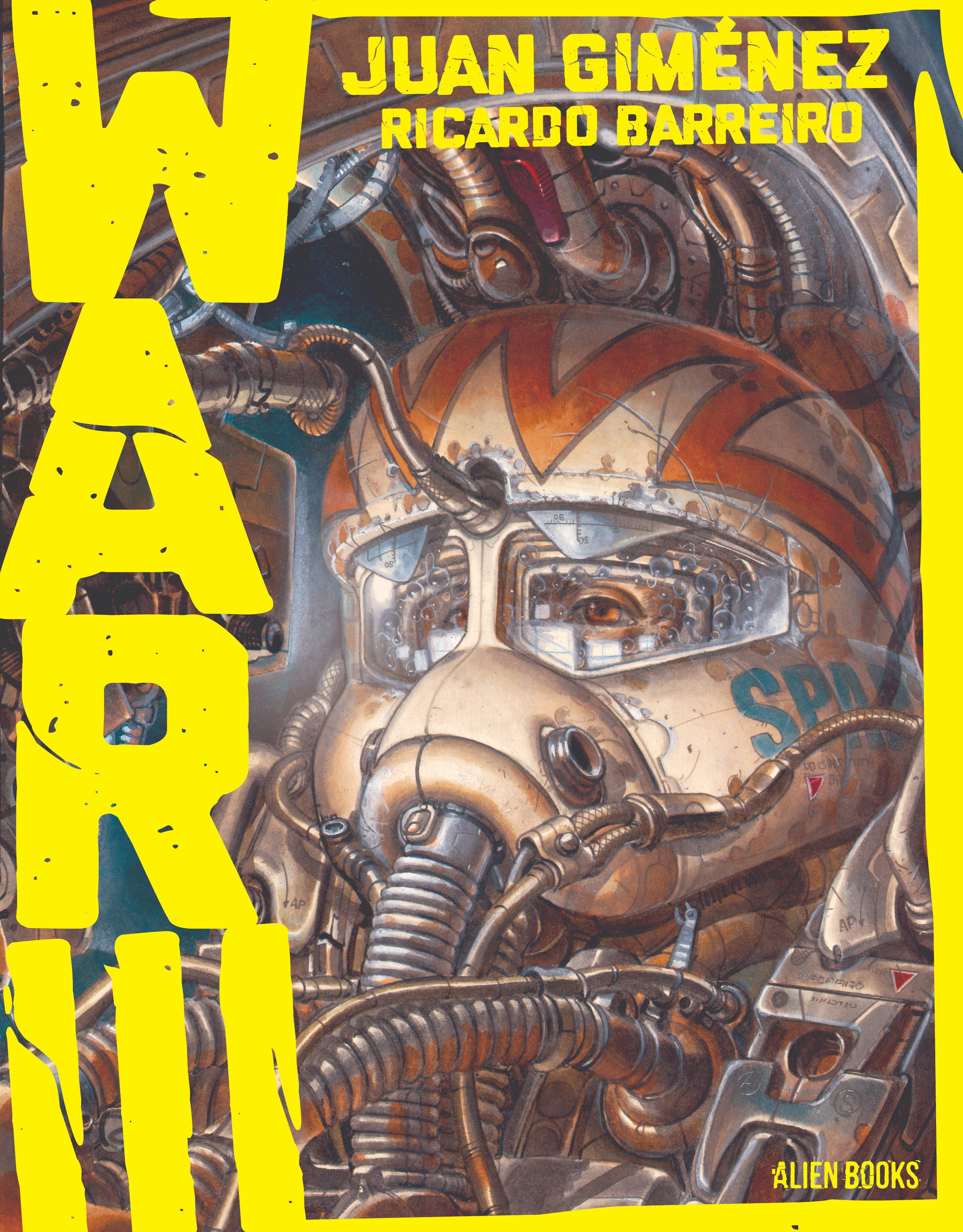 War III IDW A Giménez 02/10/2027 | BD Cosmos