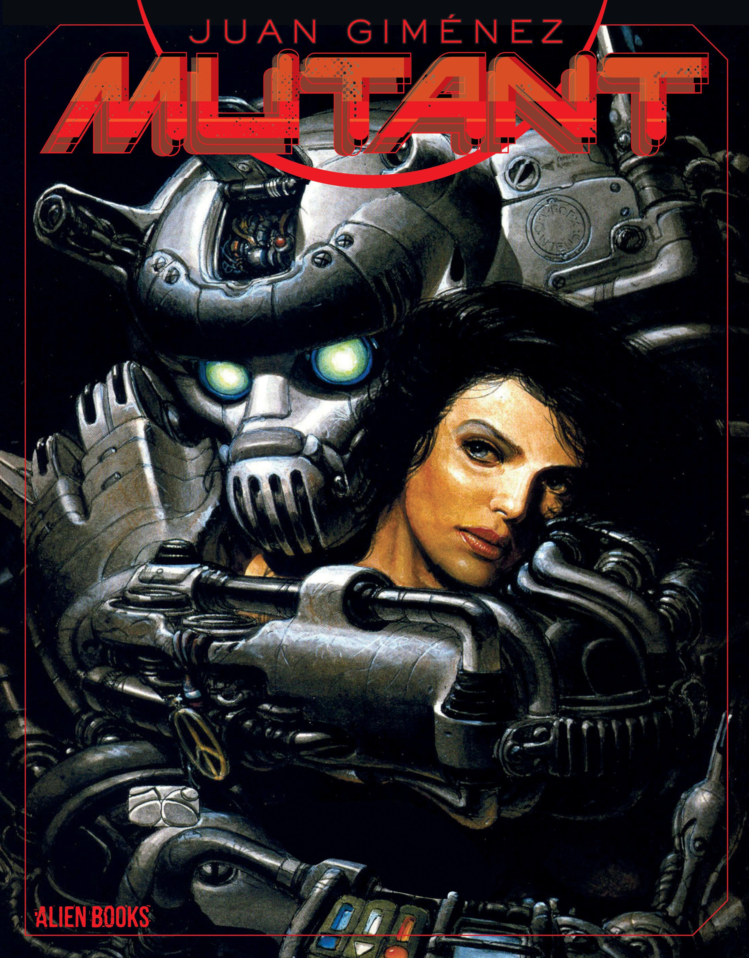 Mutant IDW A Giménez 12/02/2026 | BD Cosmos