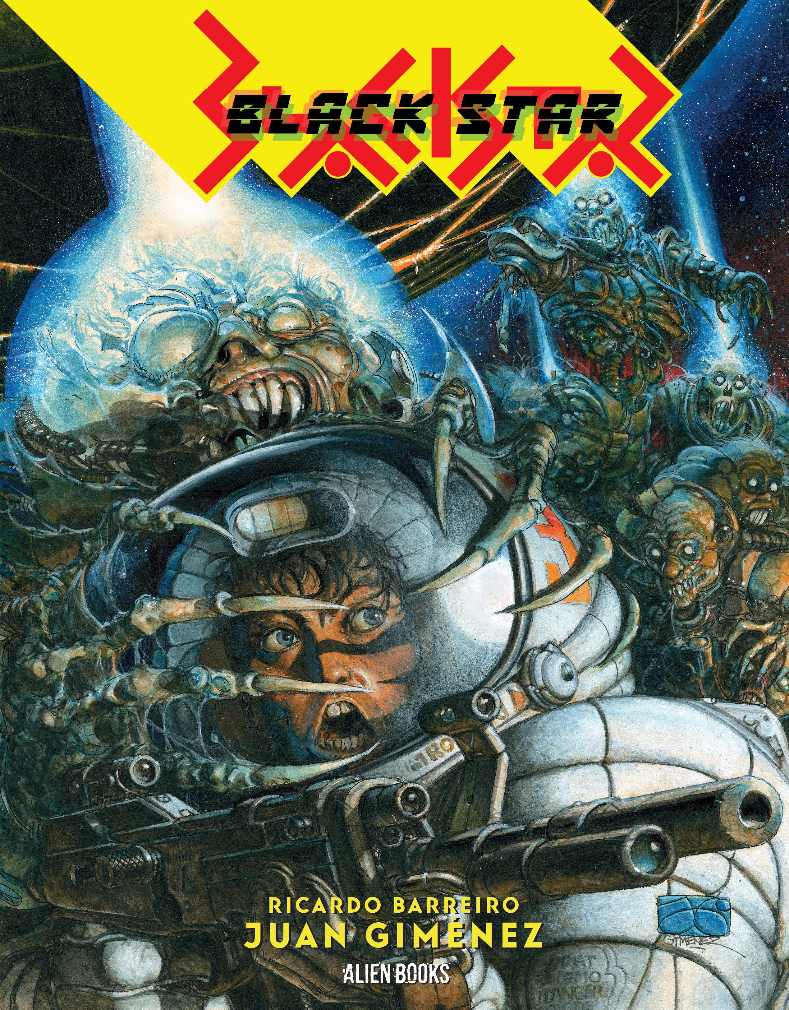 Black Star IDW A Juan 10/14/2026 | BD Cosmos