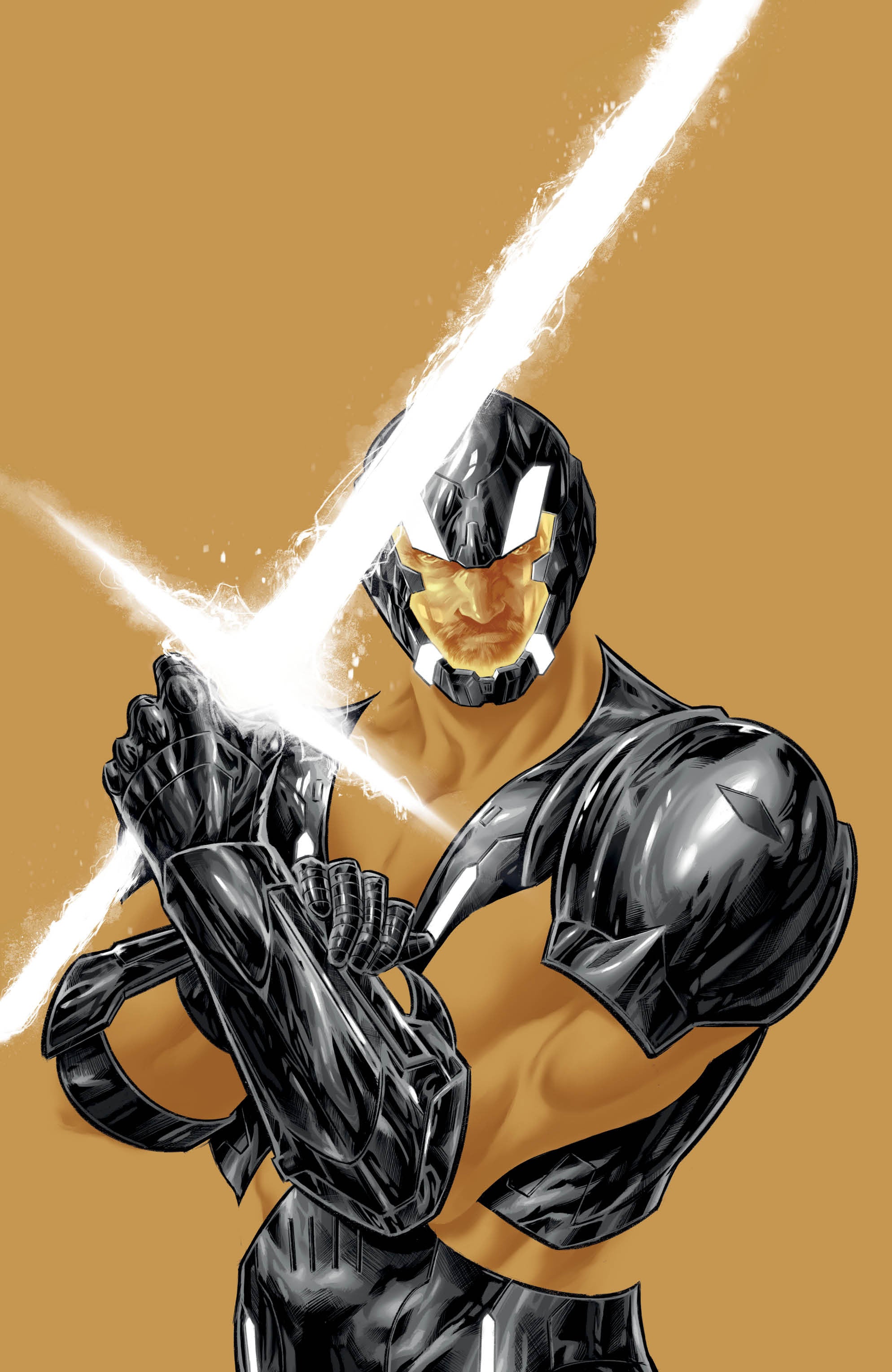 X O Manowar B&W&G #1 IDW C Fajardo Virgin 10/21/2026 | BD Cosmos