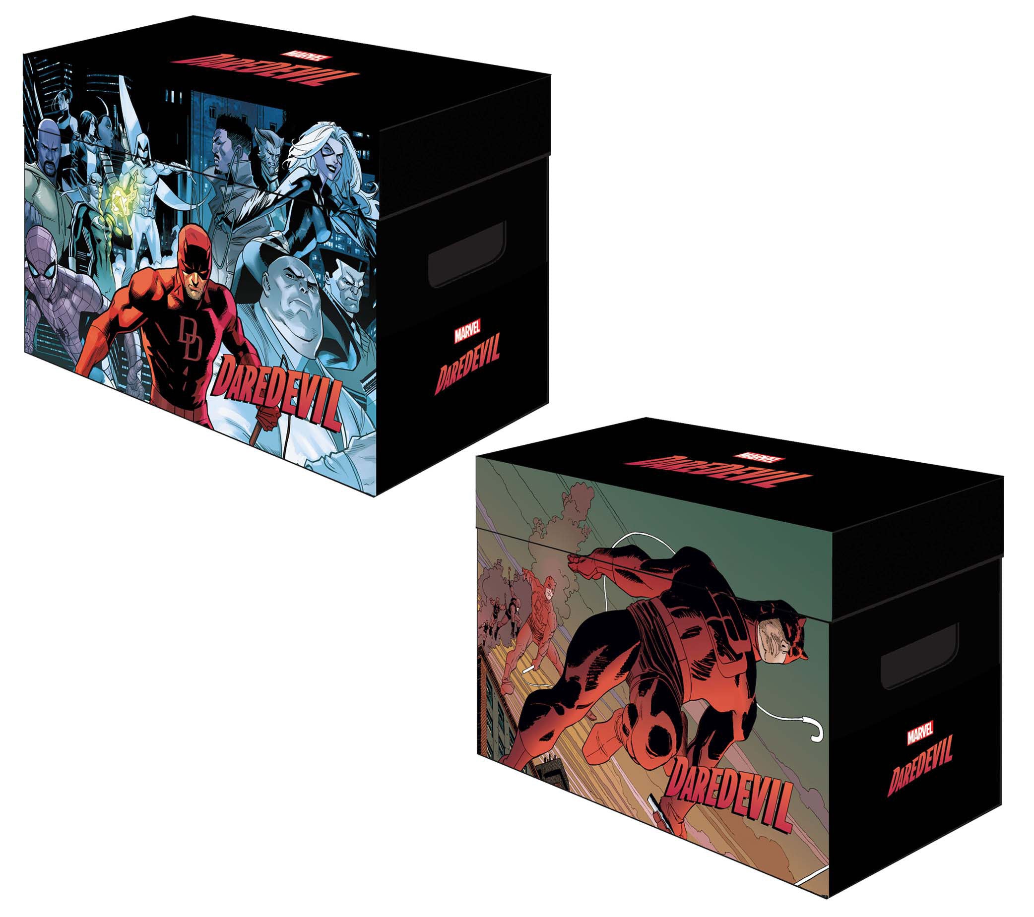 Marvel Graphic Comic Box: Daredevil [Bundles Of 5] | BD Cosmos