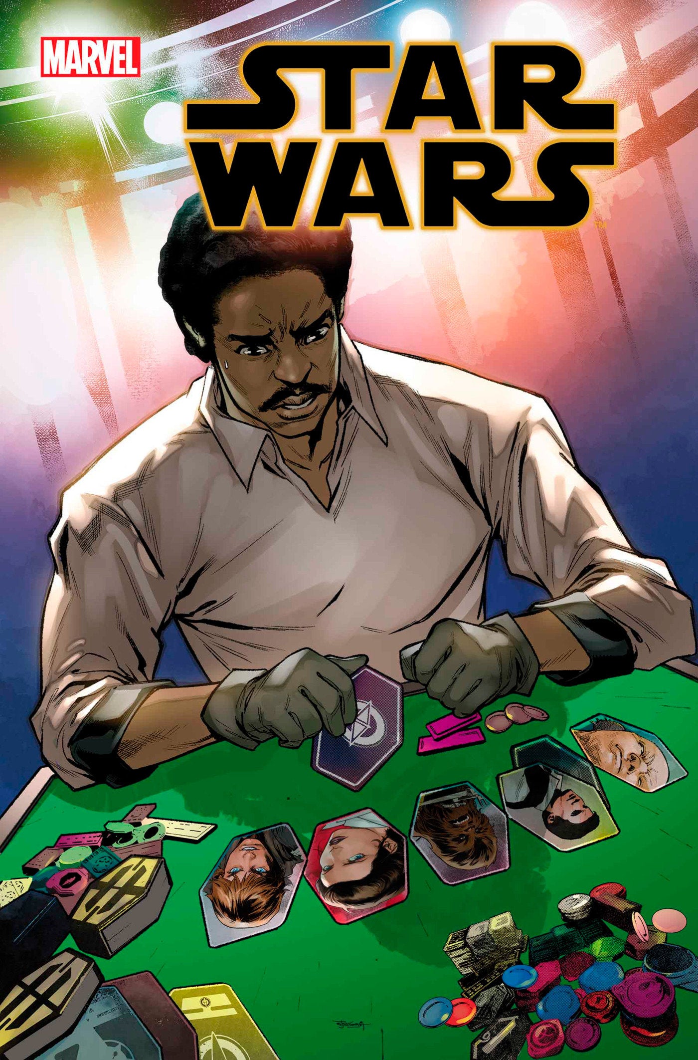 Star Wars #47 MARVEL A Release 06/05/2024 | BD Cosmos