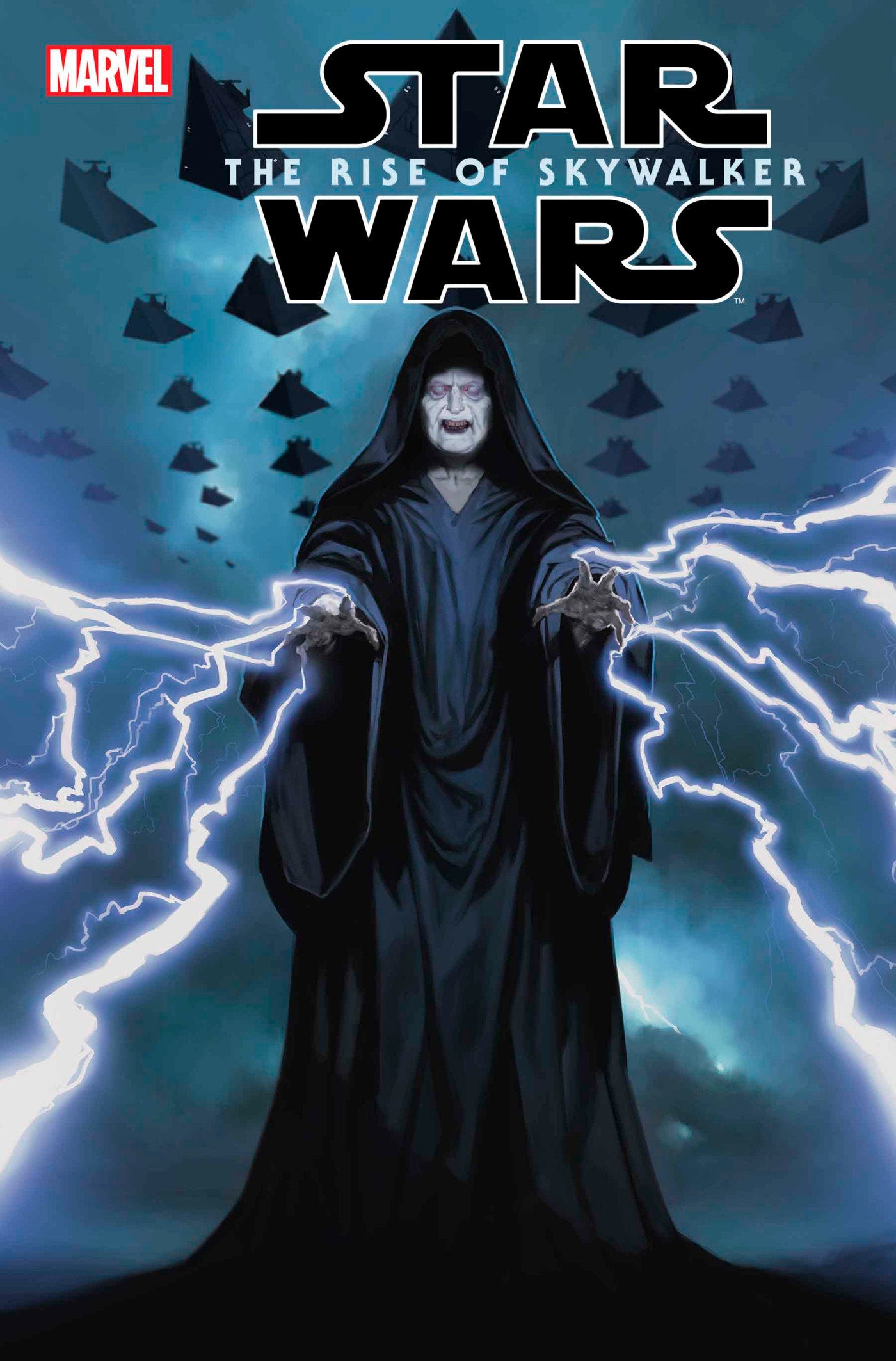 Star Wars Rise Of Skywalker Adaptation #1 MARVEL Jodie Muir Release 02/26/2025 | BD Cosmos