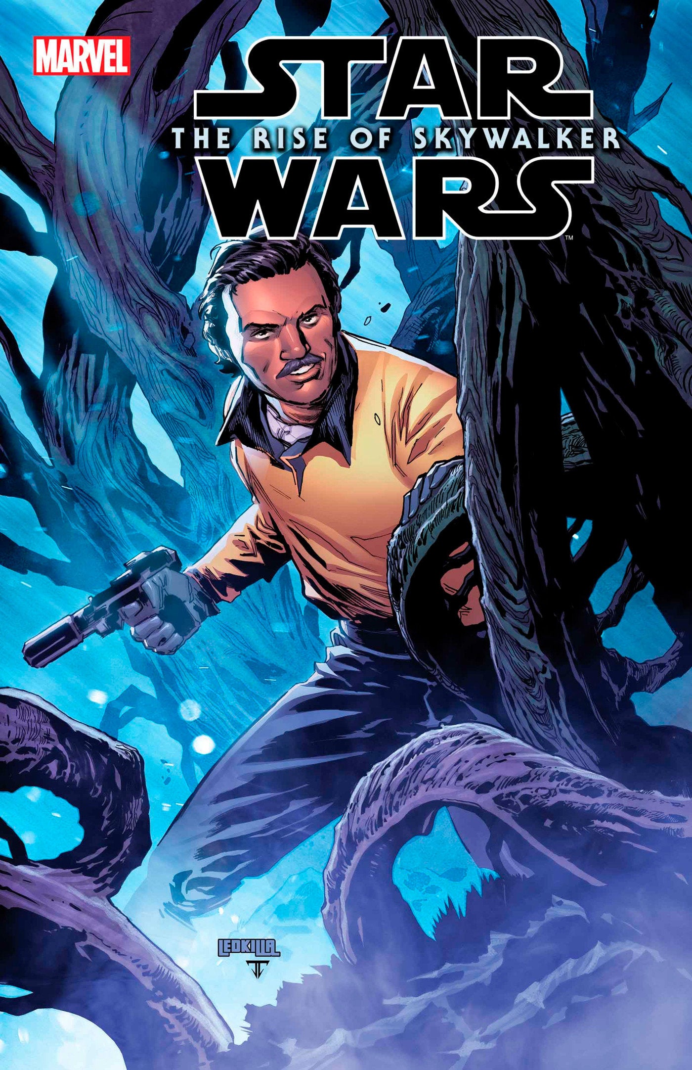 Star Wars Rise Of Skywalker Adaptation #1 MARVEL Lashley BHM Release 02/26/2025 | BD Cosmos