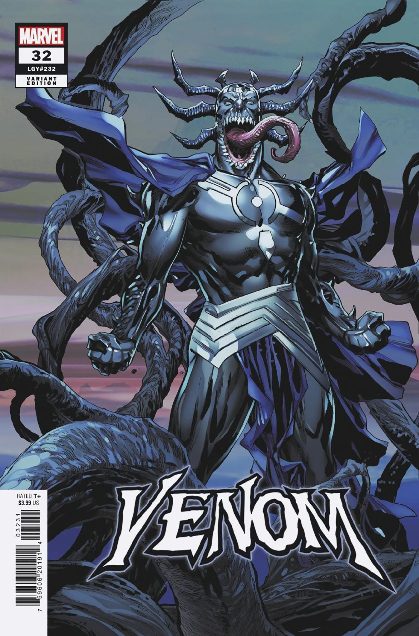 Venom #32 MARVEL Lashley Connexion 04/03/2024 | BD Cosmos