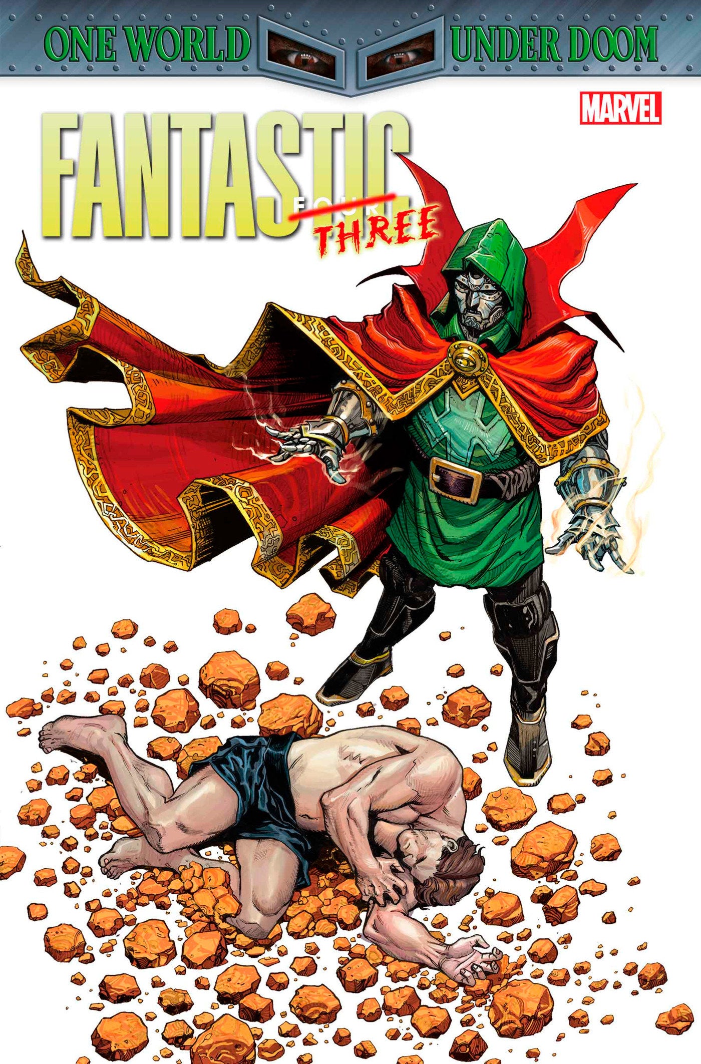 Fantastic Four #30 MARVEL 03/26/2025 | BD Cosmos