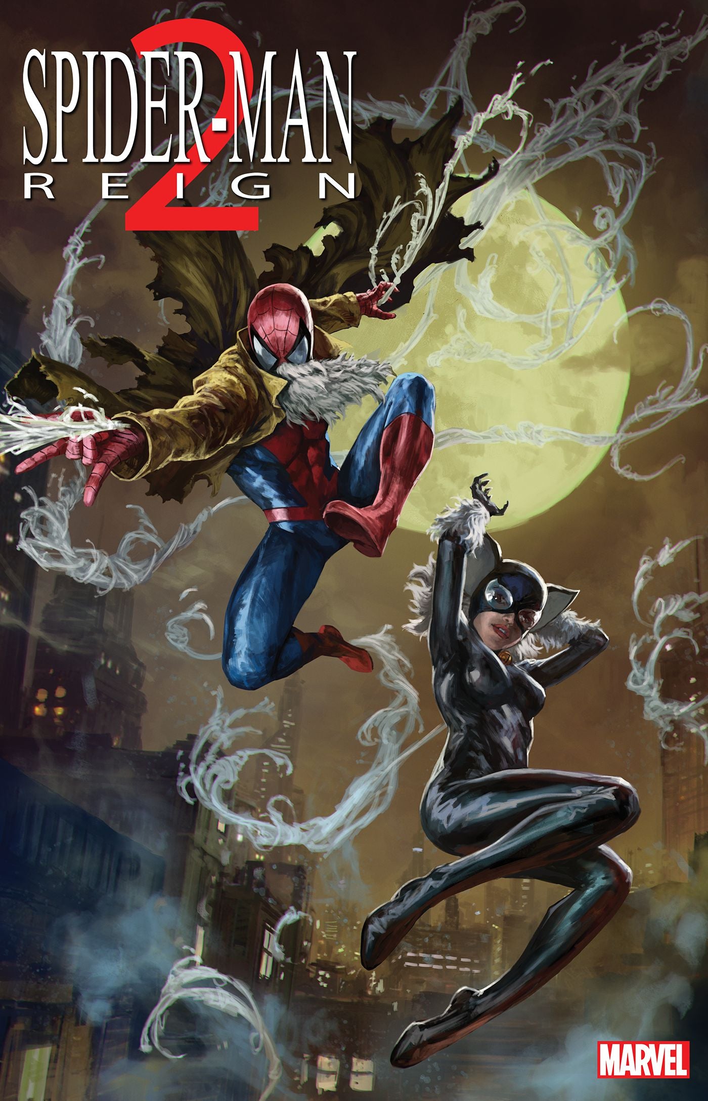 Spider-Man Reign 2 #2 B Marvel Skan Release 08/07/2024 | BD Cosmos