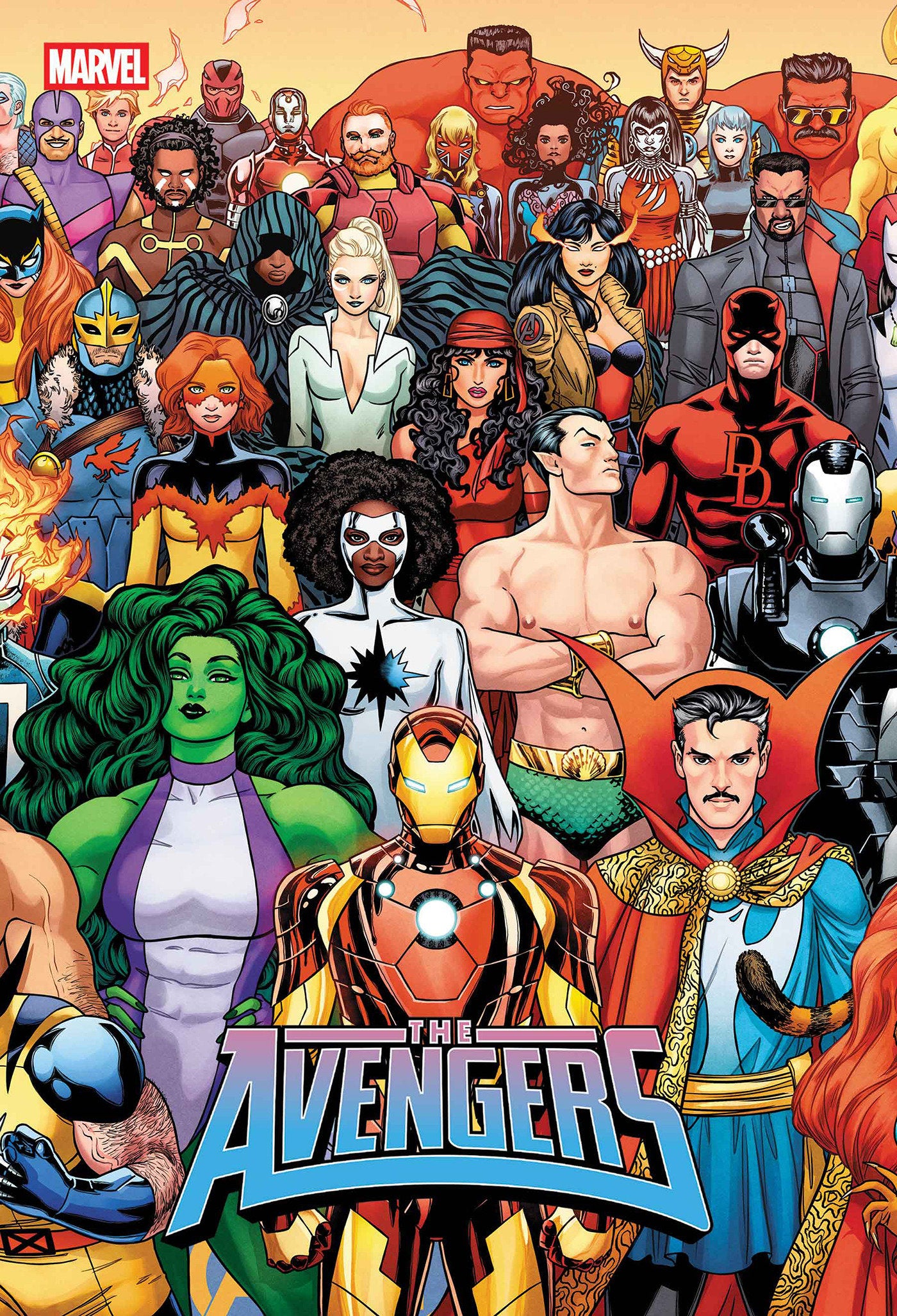Avengers #35 MARVEL  02/04/2026 | BD Cosmos
