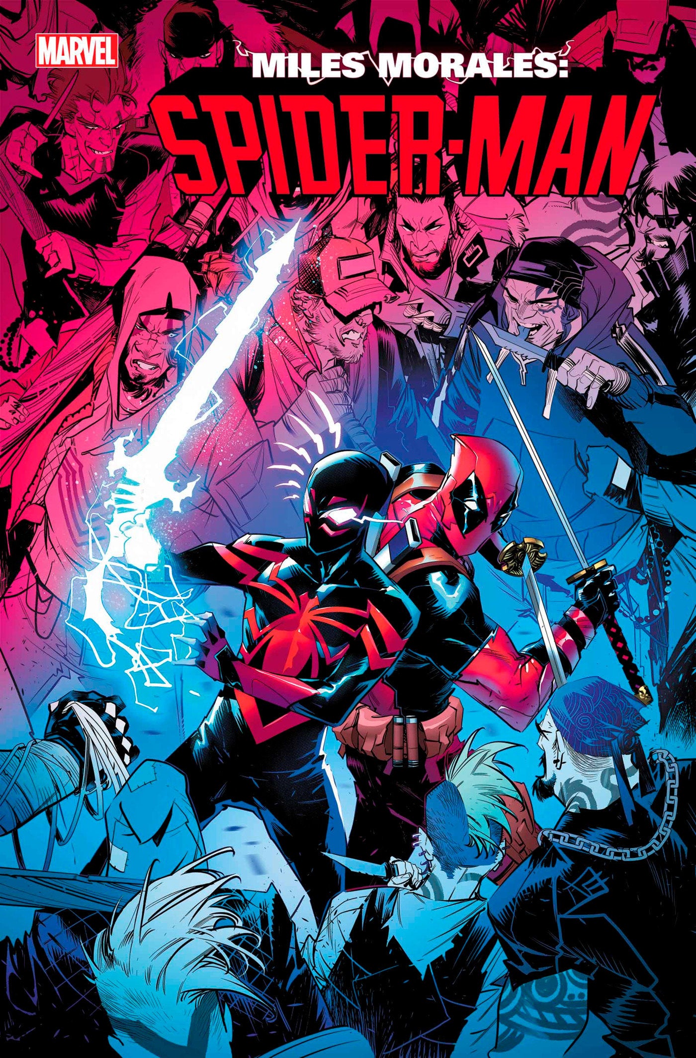 Miles Morales Spider-Man #31 MARVEL Release 03/19/2025 | BD Cosmos