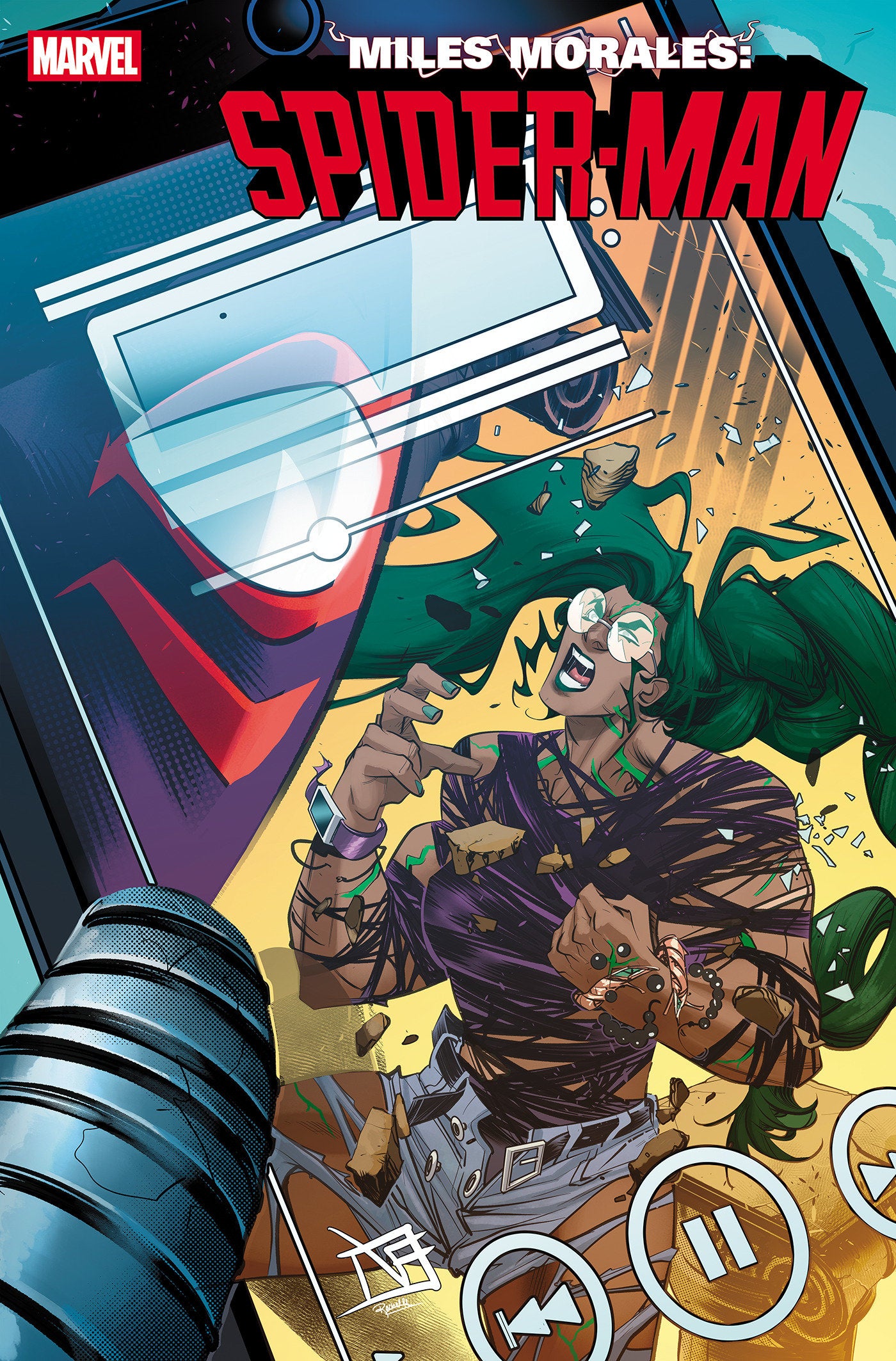 Miles Morales Spider-Man #34 MARVEL 06/25/2025 | BD Cosmos