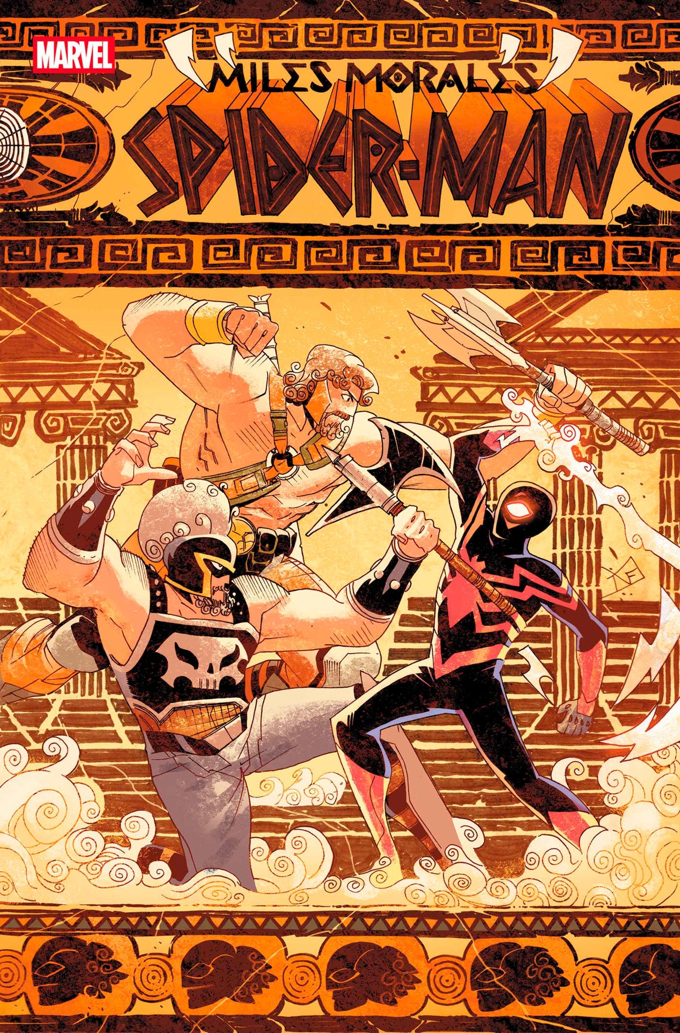 Miles Morales Spider-Man #35 MARVEL 07/09/2025 | BD Cosmos