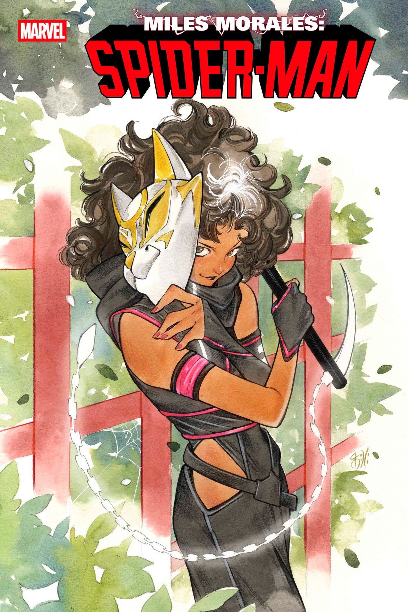 Miles Morales: Spider-Man #37 Peach Momoko Inari First Appearance 08/27/2025 | BD Cosmos