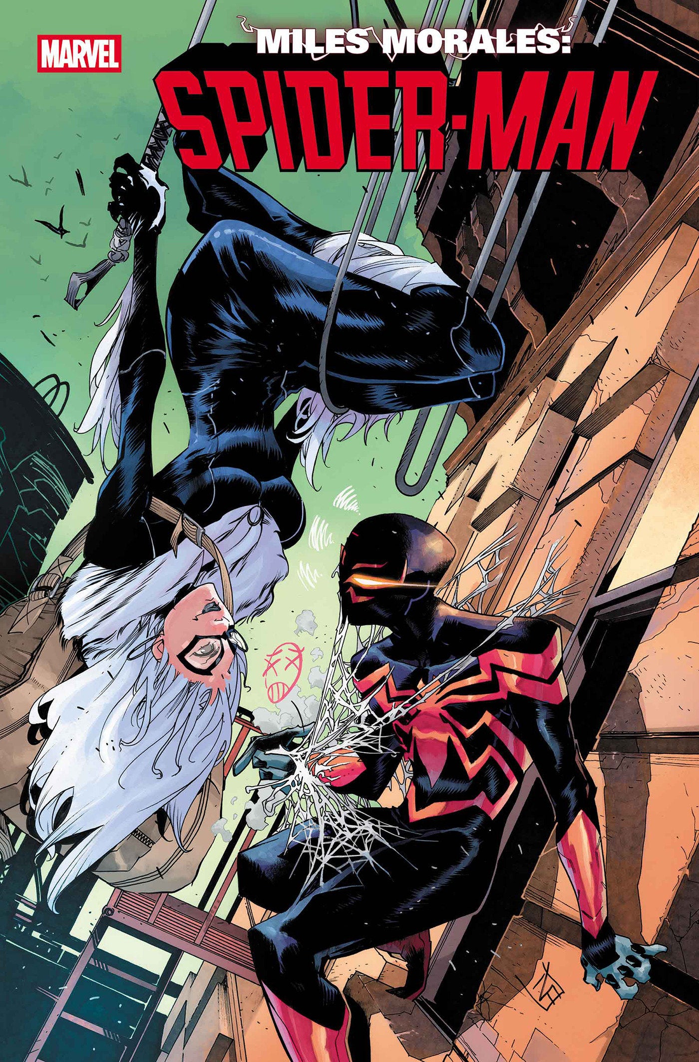 Miles Morales Spider-Man #38 MARVEL 09/17/2025 | BD Cosmos