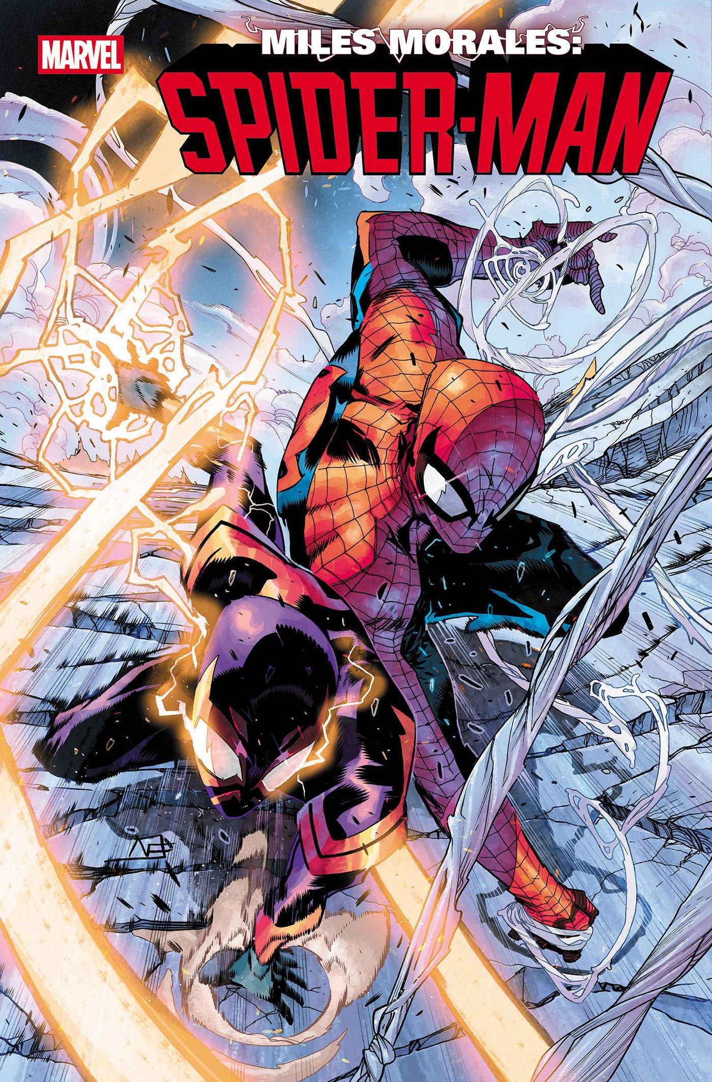 Miles Morales Spider-Man #42 MARVEL 01/28/2026 | BD Cosmos