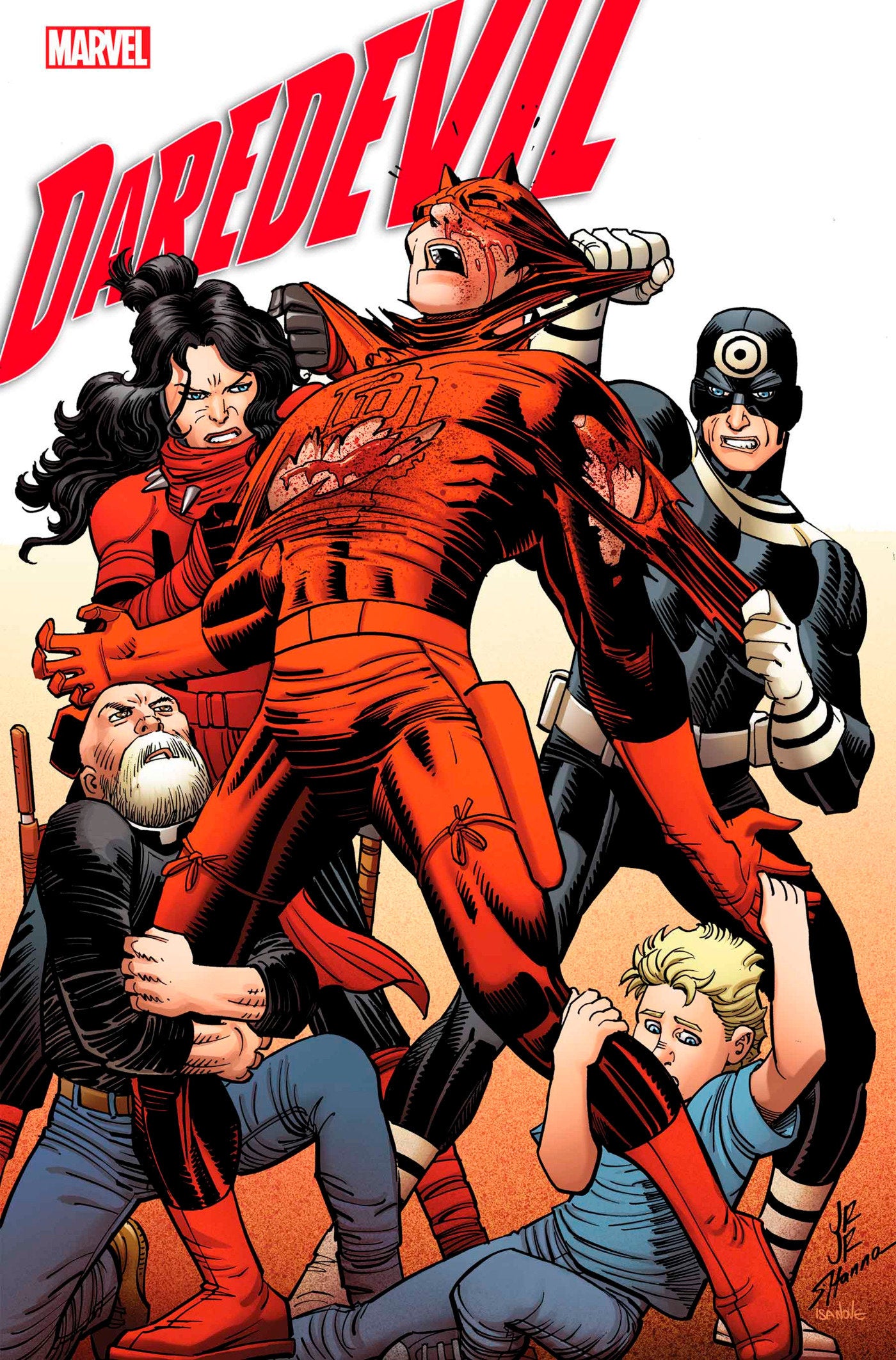 Daredevil #18 MARVEL Release 02/19/2025 | BD Cosmos