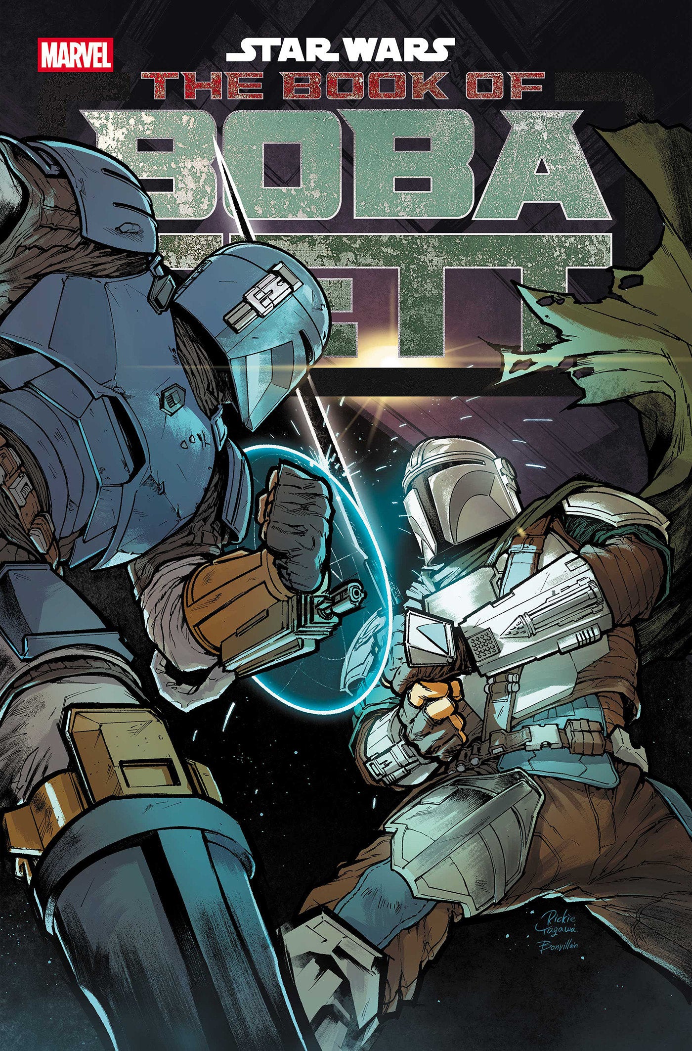 Star Wars: The Book Of Boba Fett #5 Marvel 11/11/2026 | BD Cosmos