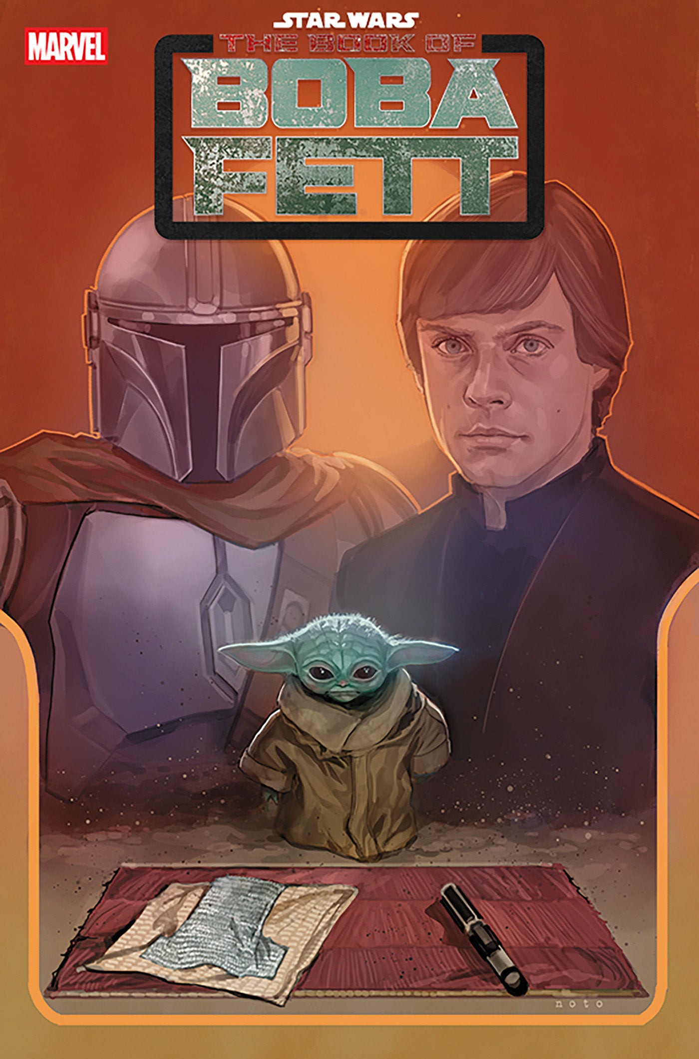 Star Wars: The Book Of Boba Fett #6 Marvel 11/11/2026 | BD Cosmos