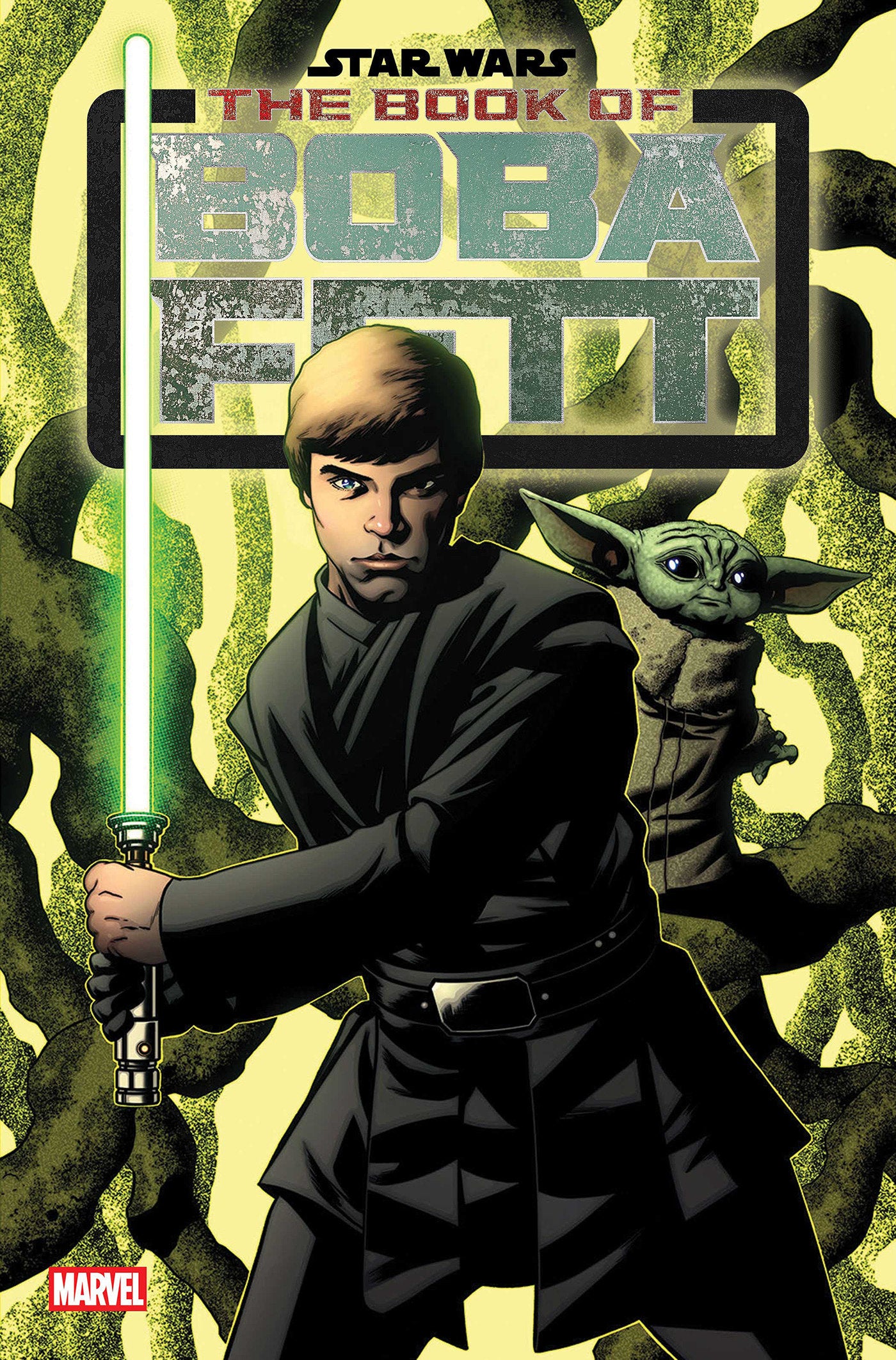 Star Wars: The Book Of Boba Fett #6 Marvel McKone 1:25 11/25/2026 | BD Cosmos