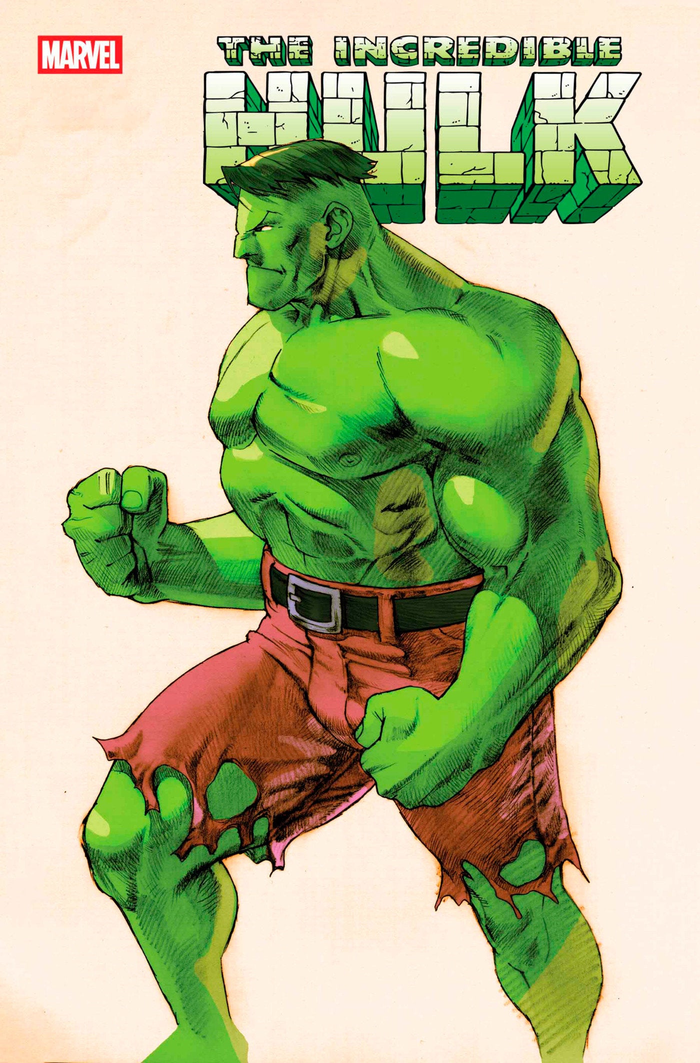 Incredible Hulk #24 Bengus Marvel vs. Capcom Variant | BD Cosmos