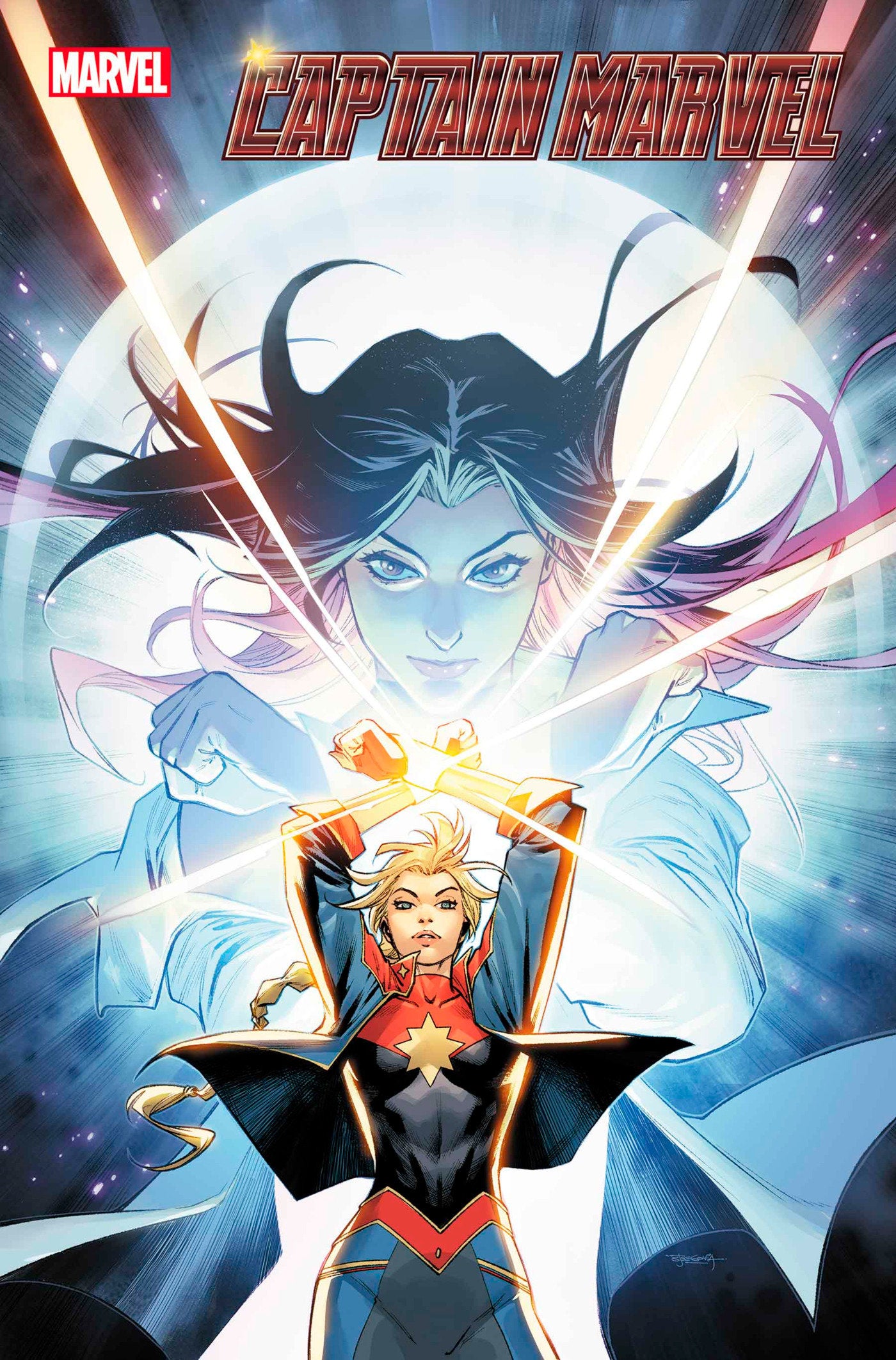 Captain Marvel #7 Marvel A Bazaldua The Undone 1st App 04/17/2024 | BD Cosmos