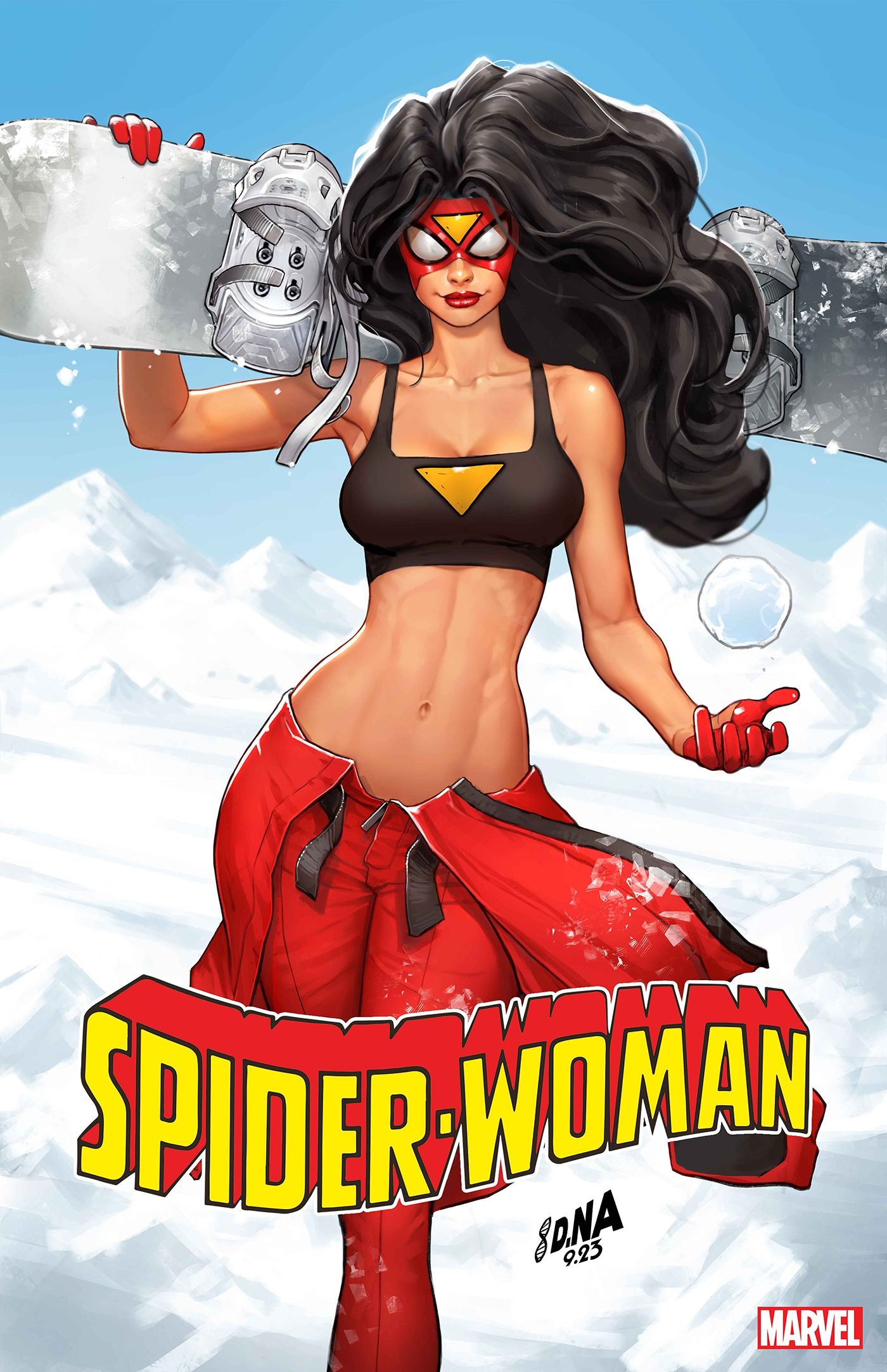 Spider-Woman #2 MARVEL C Nakayama Chalet 12/27/2023 | BD Cosmos