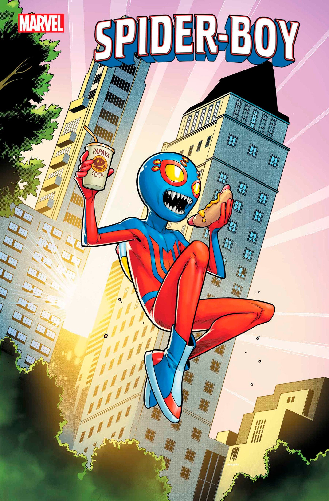 Spider-Boy #17 MARVEL 03/05/2025 | BD Cosmos