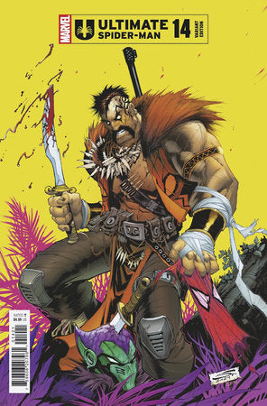 Ultimate Spider-Man #14 MARVEL Sandoval Ultimate Special 02/26/2025 | BD Cosmos