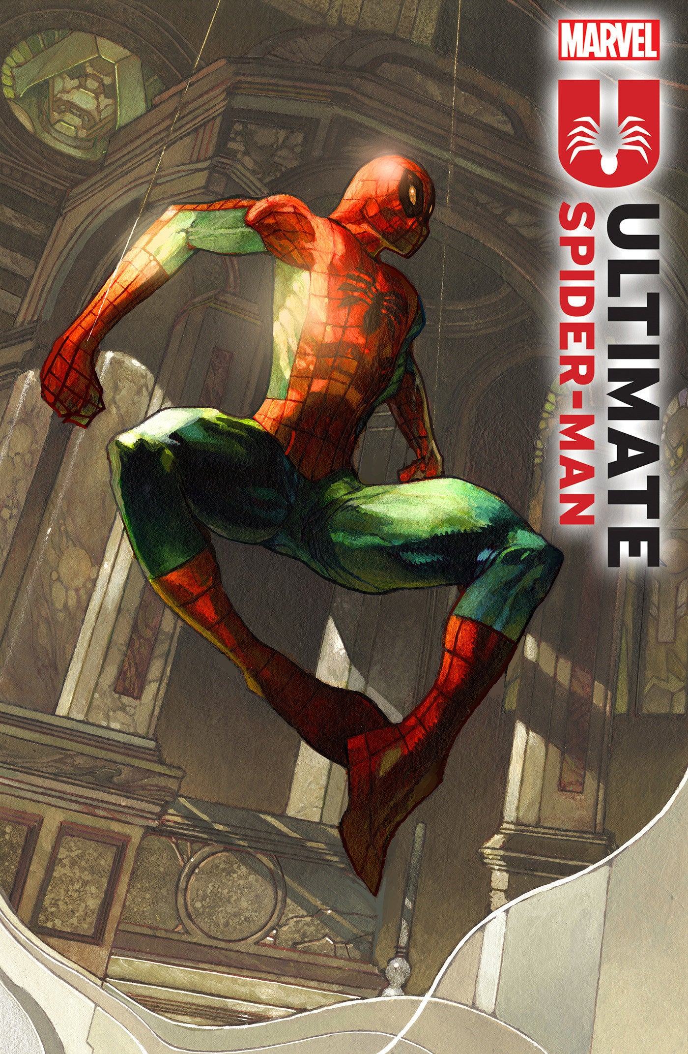 Ultimate Spider-Man #15 MARVEL 1:25 Bianchi 03/26/2025 | BD Cosmos