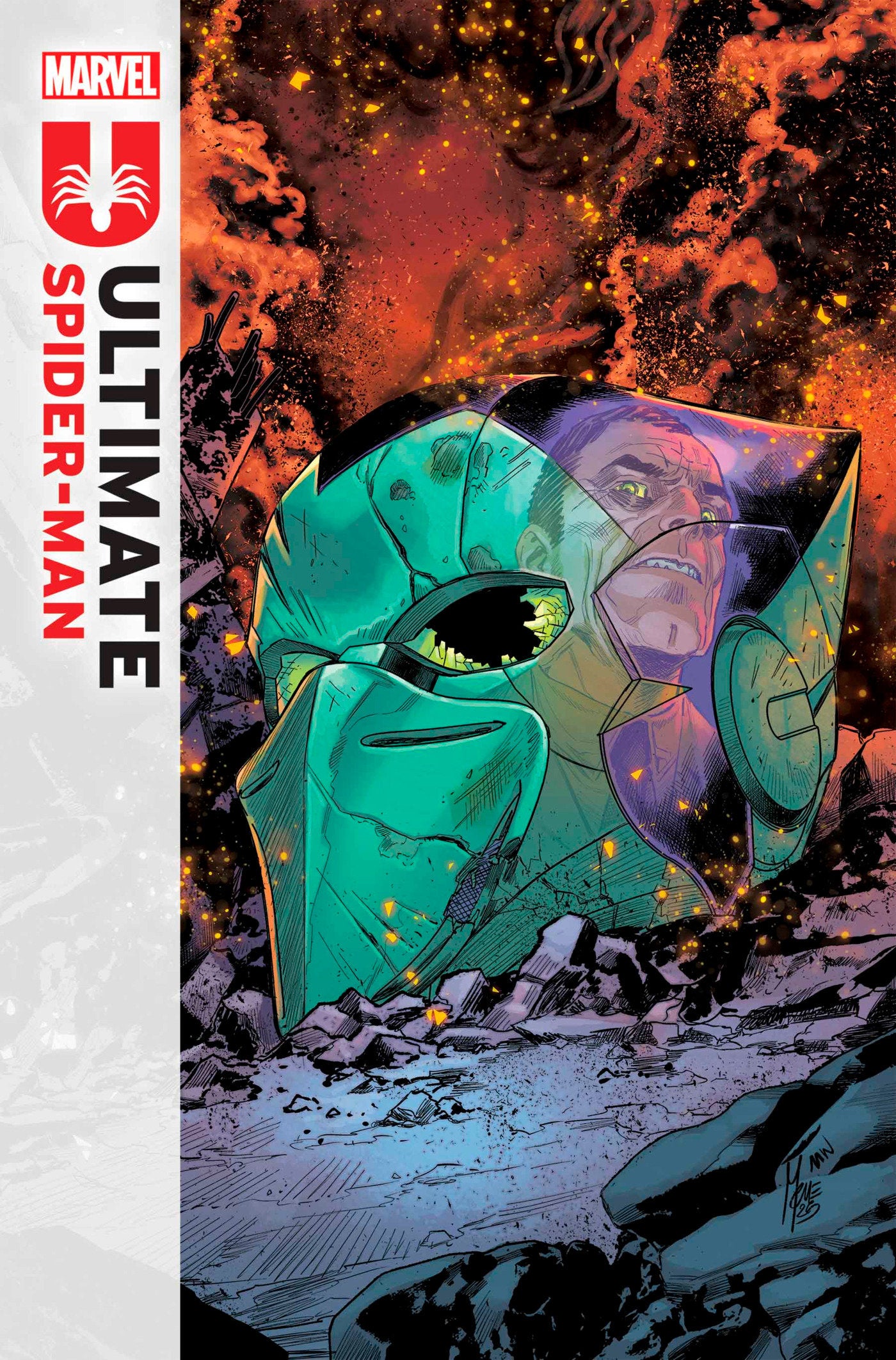 Ultimate Spider-Man #17 MARVEL 05/28/2025 | BD Cosmos