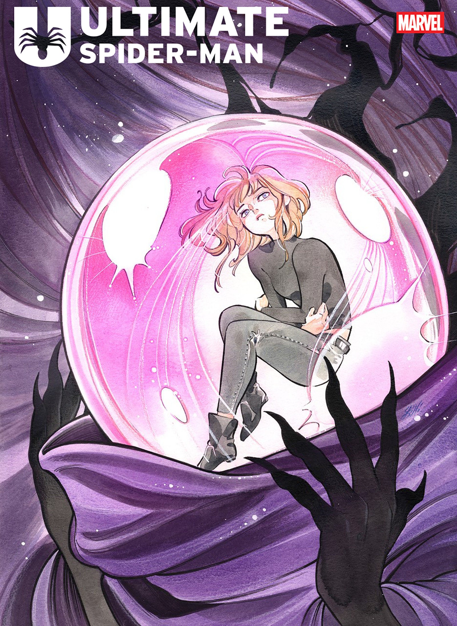 Ultimate Spider-Man #17 2nd Print Marvel Peach Momoko 07/16/2025 | BD Cosmos