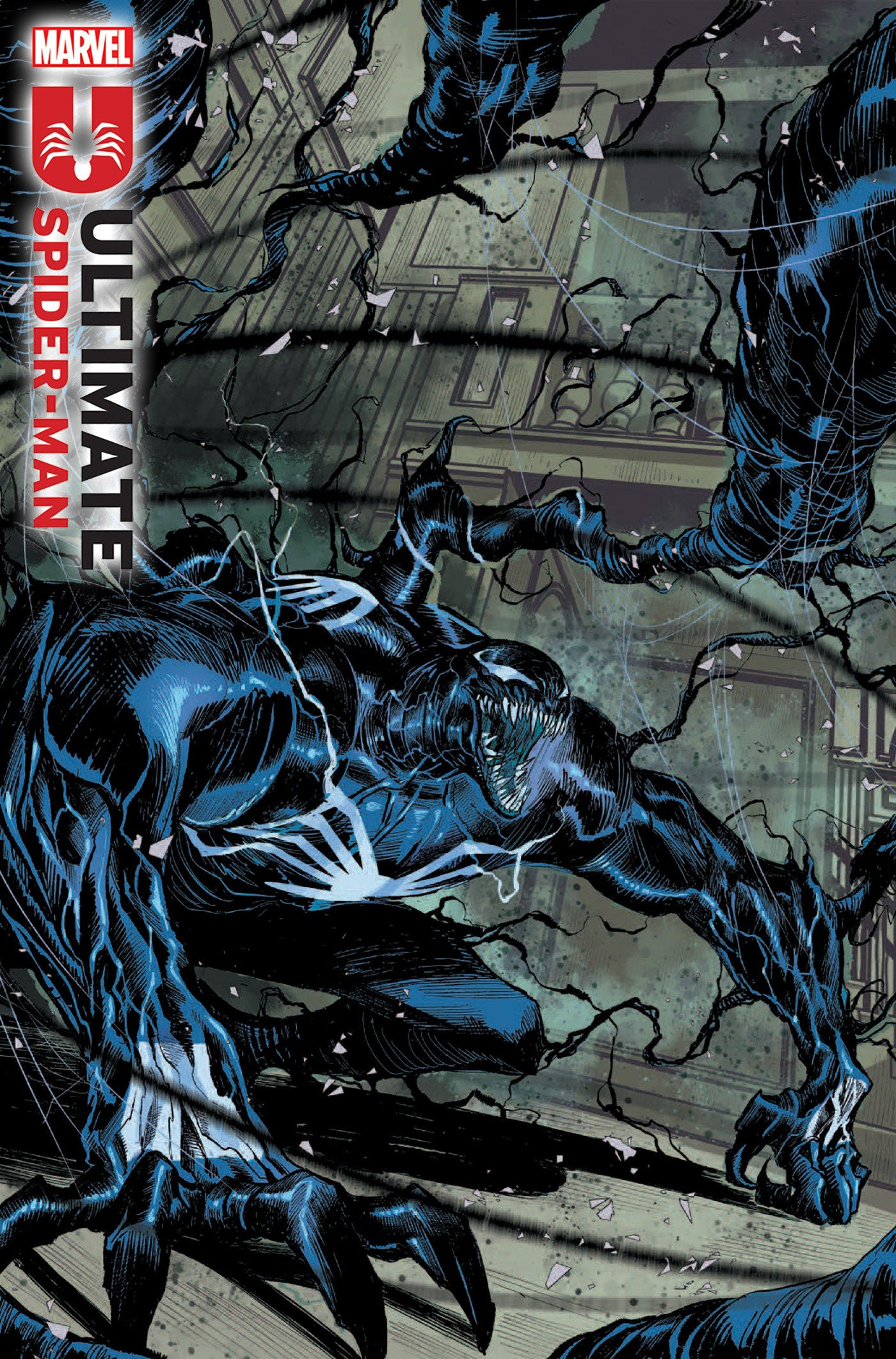 Ultimate Spider-Man #19 2nd Print Marvel Marco Checchetto 09/17/2025 | BD Cosmos