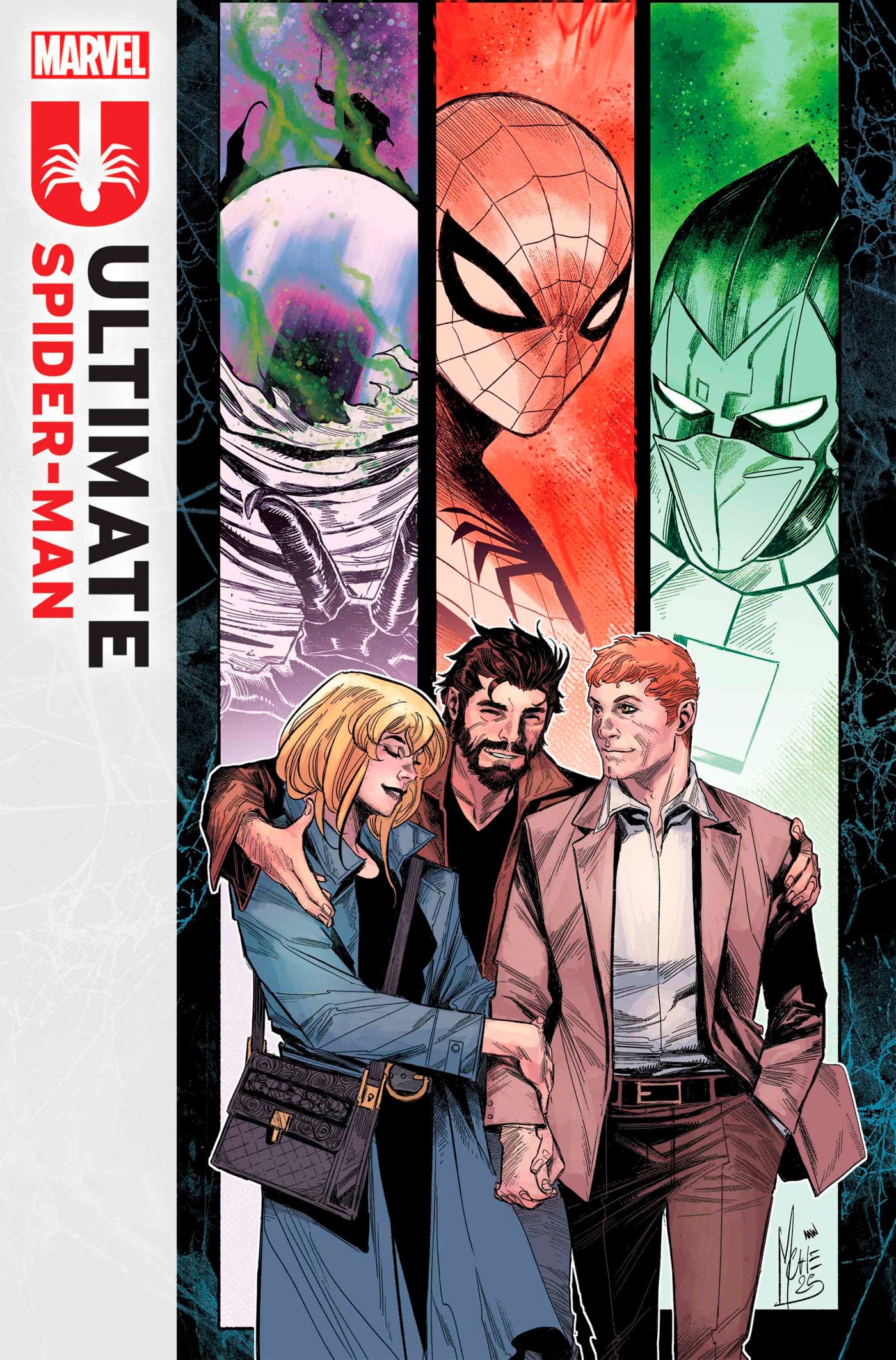 Ultimate Spider-Man #20 08/27/2025 | BD Cosmos