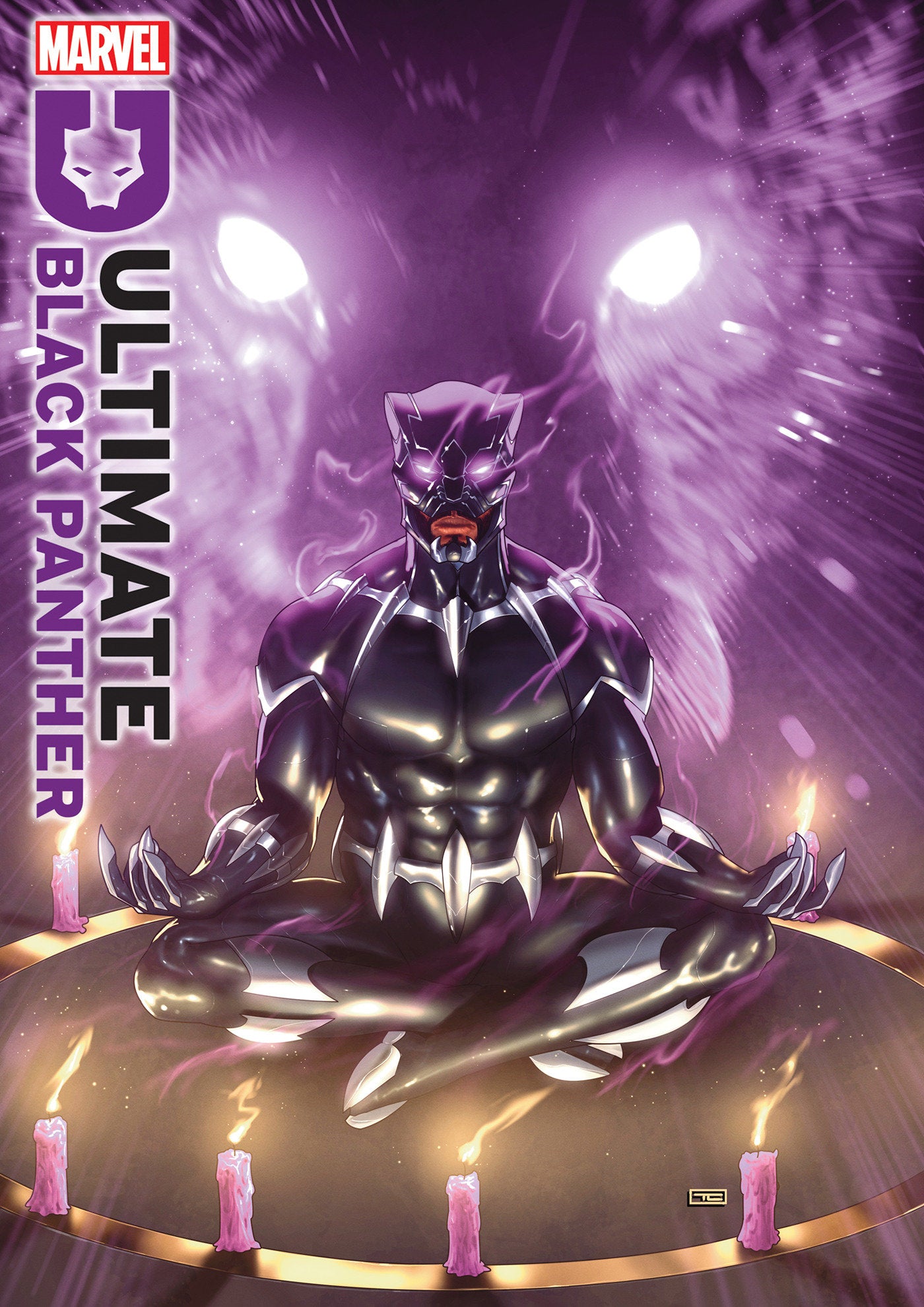 Ultimate Black Panther #5 MARVEL 1:25 Clarke Sortie 06/26/2024 | BD Cosmos