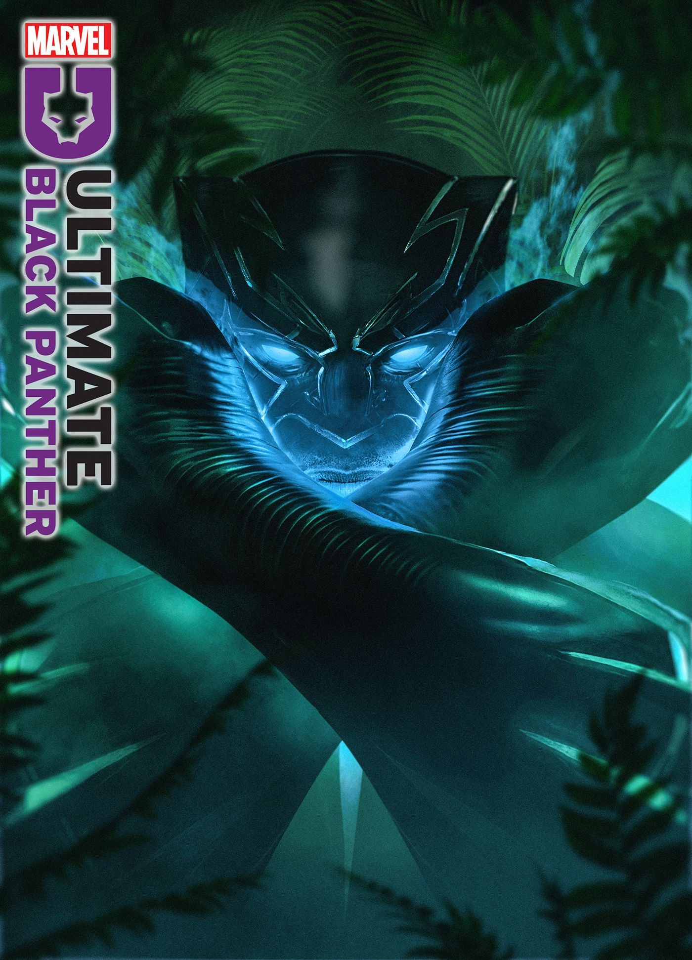 Ultimate Black Panther #6 C Marvel Bosslogic Ultimate Special Release 07/24/2024 | BD Cosmos