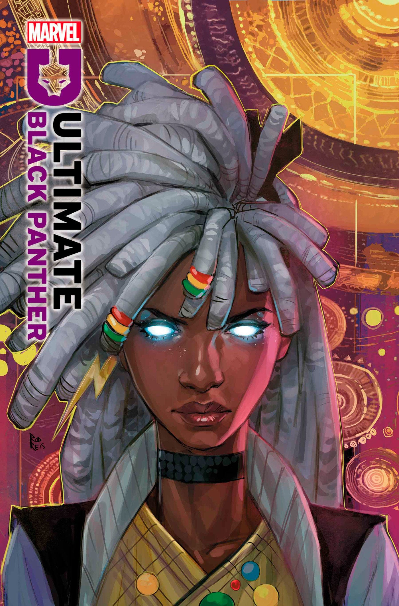 Ultimate Black Panther #17 MARVEL Rod Reis Ultimate Special 06/11/2025 | BD Cosmos