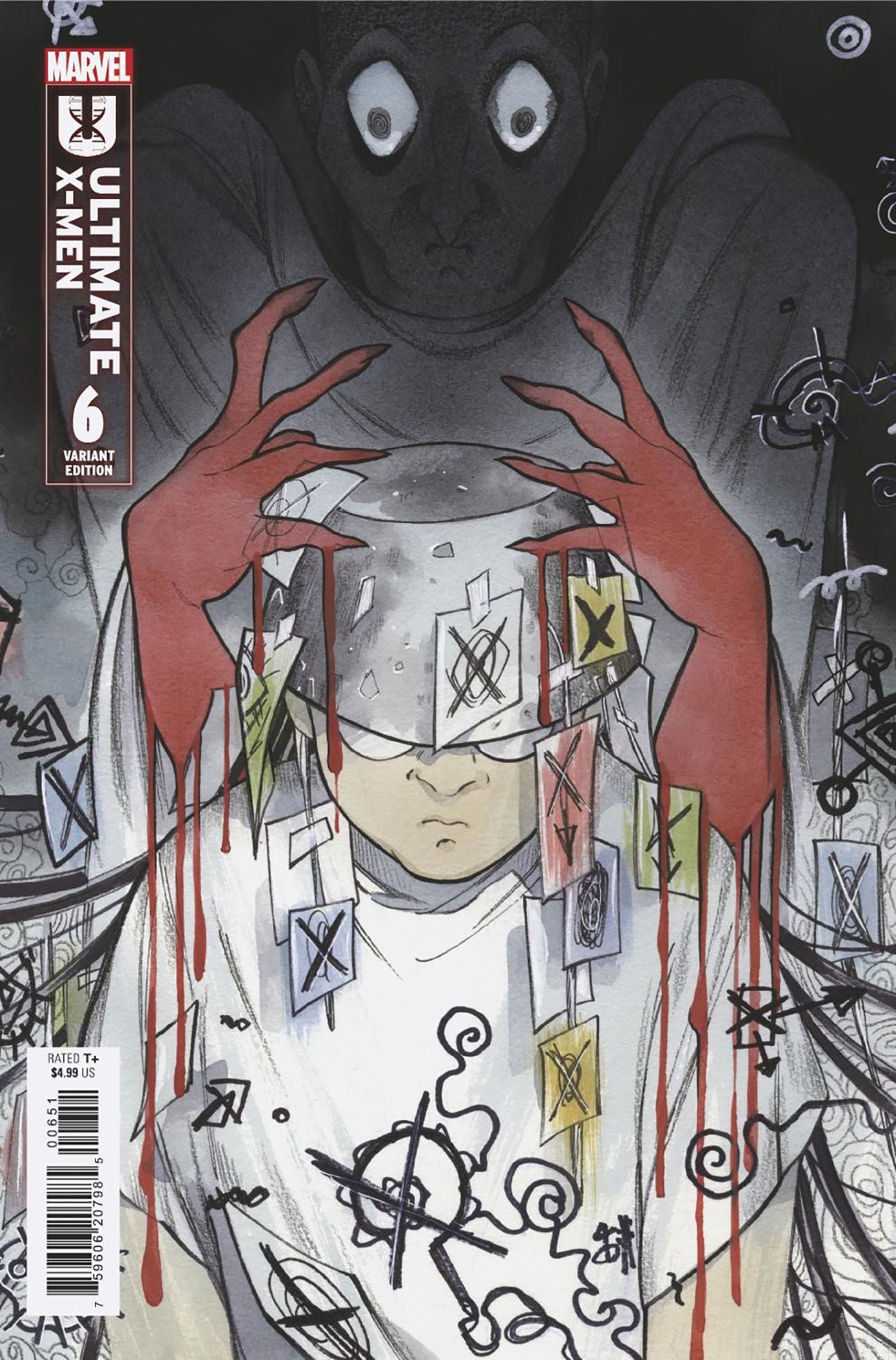 Ultimate X-Men #6 E Marvel Peach Momoko 08/28/2024 | BD Cosmos