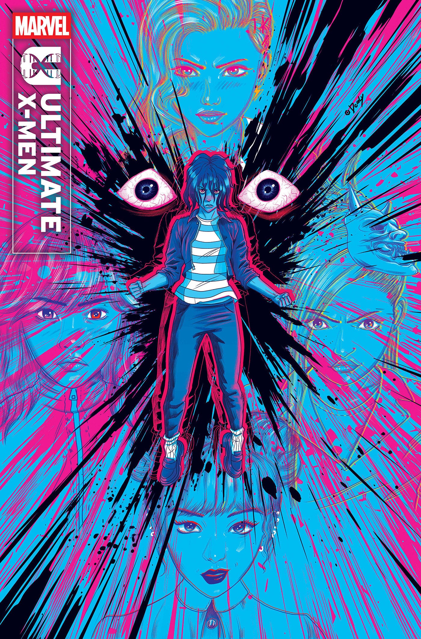 Ultimate X-Men #16 MARVEL 1:25 Doaly 06/11/2025 | BD Cosmos