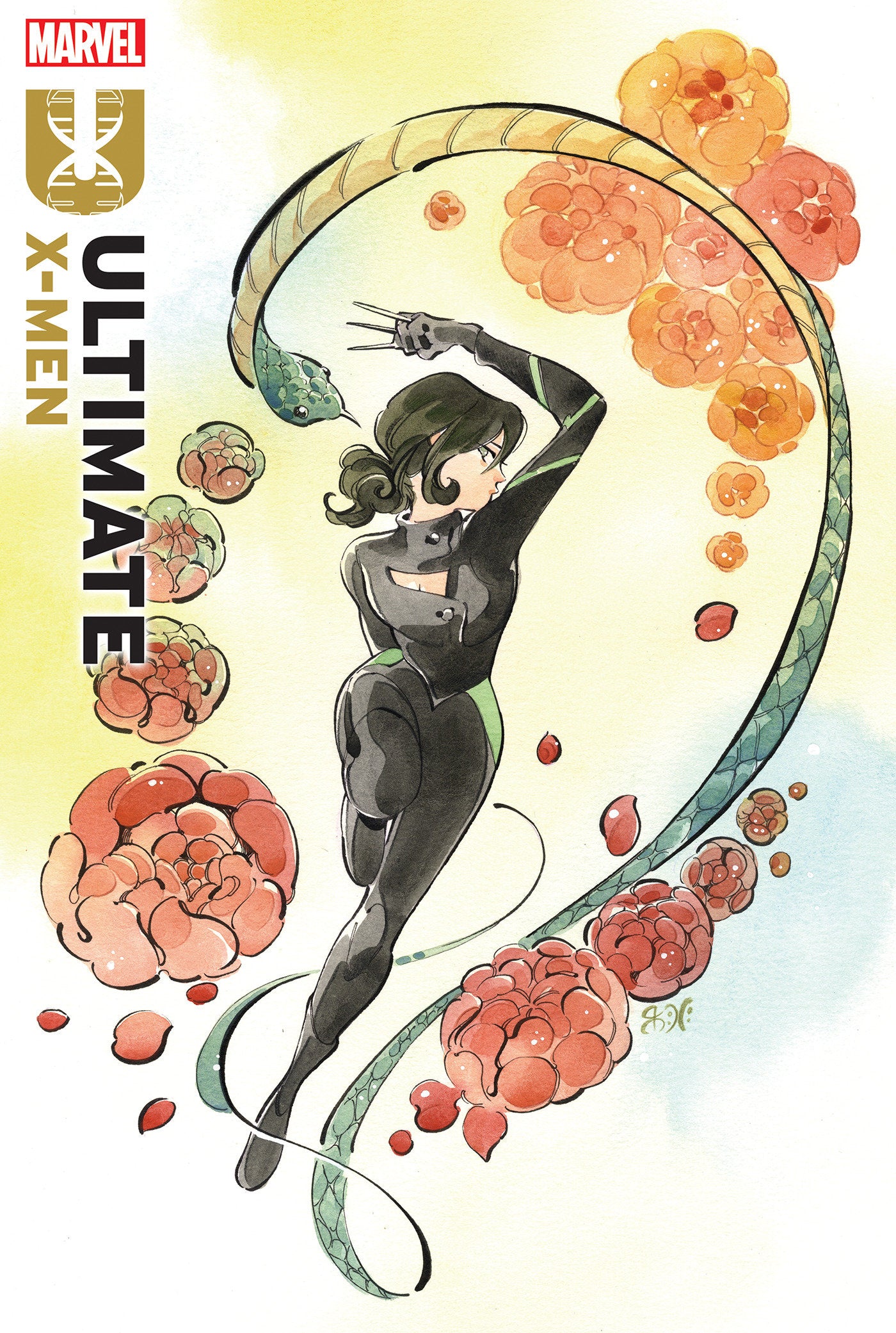 Ultimate X Men #20 Peach Momoko Variant | BD Cosmos