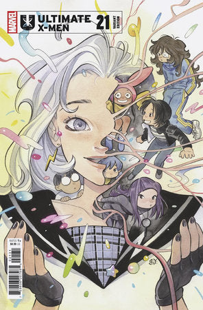 Ultimate X-Men #21 MARVEL Peach Momoko 11/05/2025 | BD Cosmos