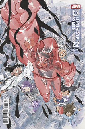 Ultimate X-Men #22 MARVEL Peach Momoko 12/03/2025 | BD Cosmos