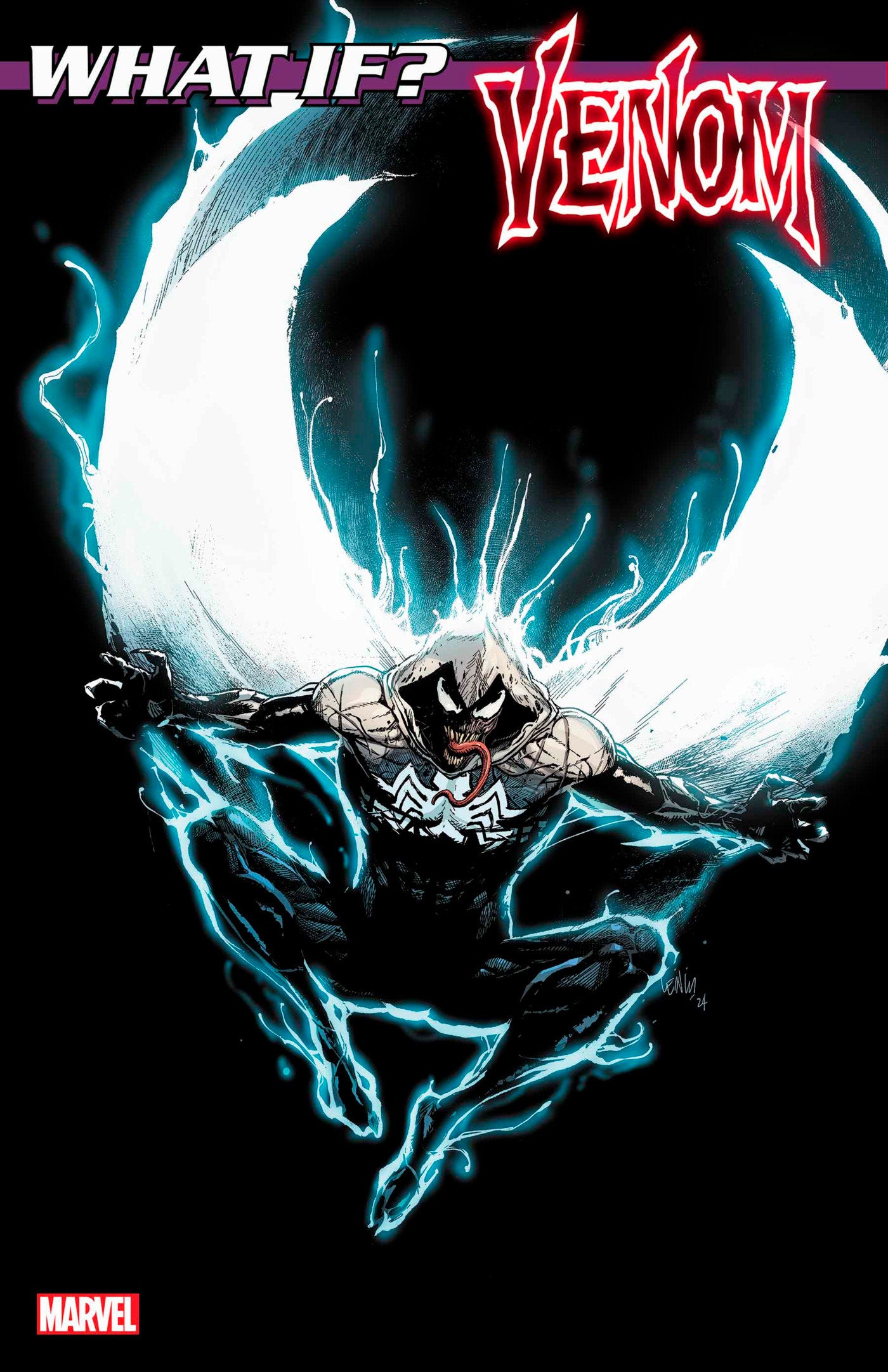 What If...? Venom #5 | BD Cosmos