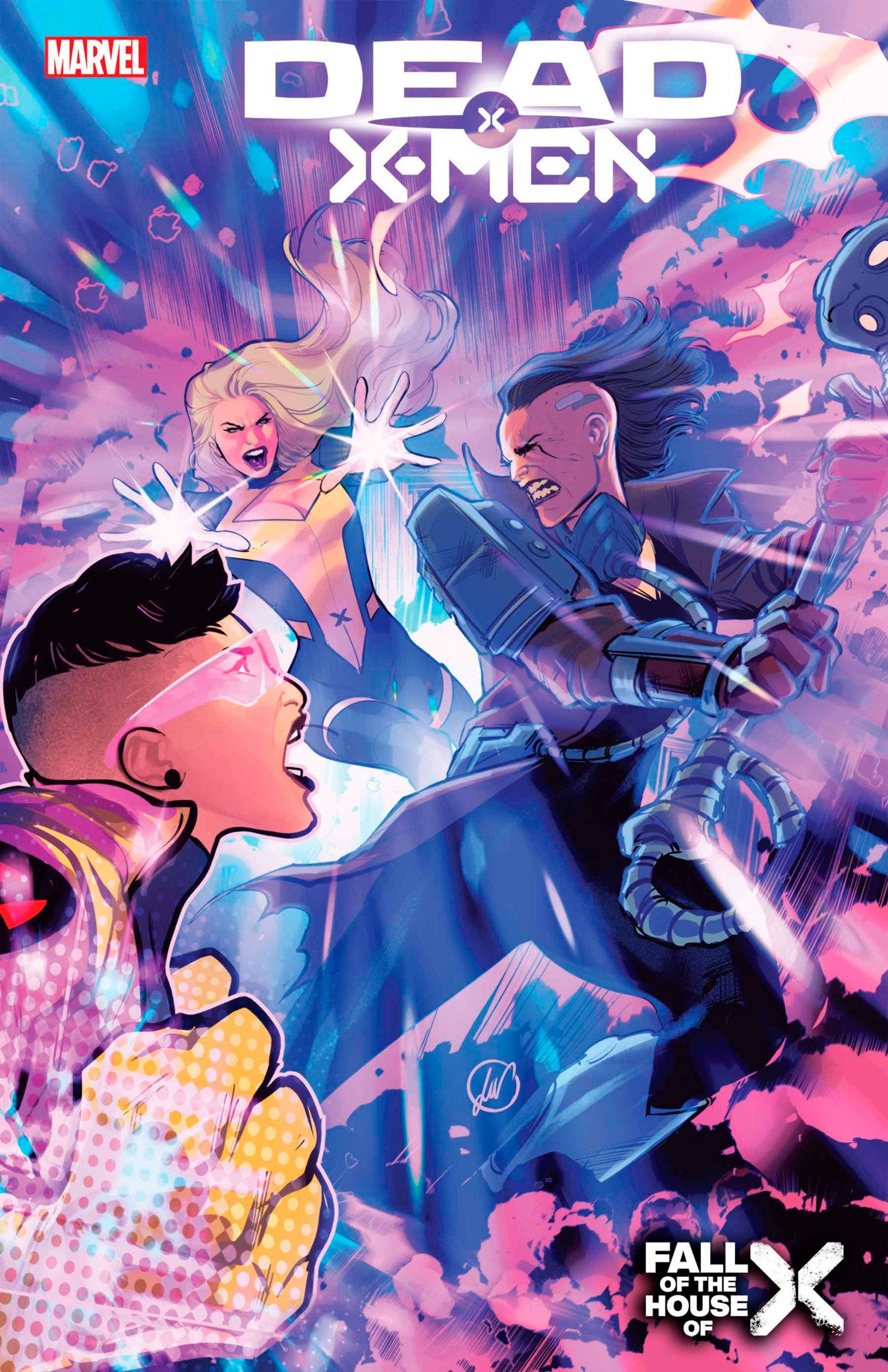 Dead X-Men #4 [Fhx] | BD Cosmos