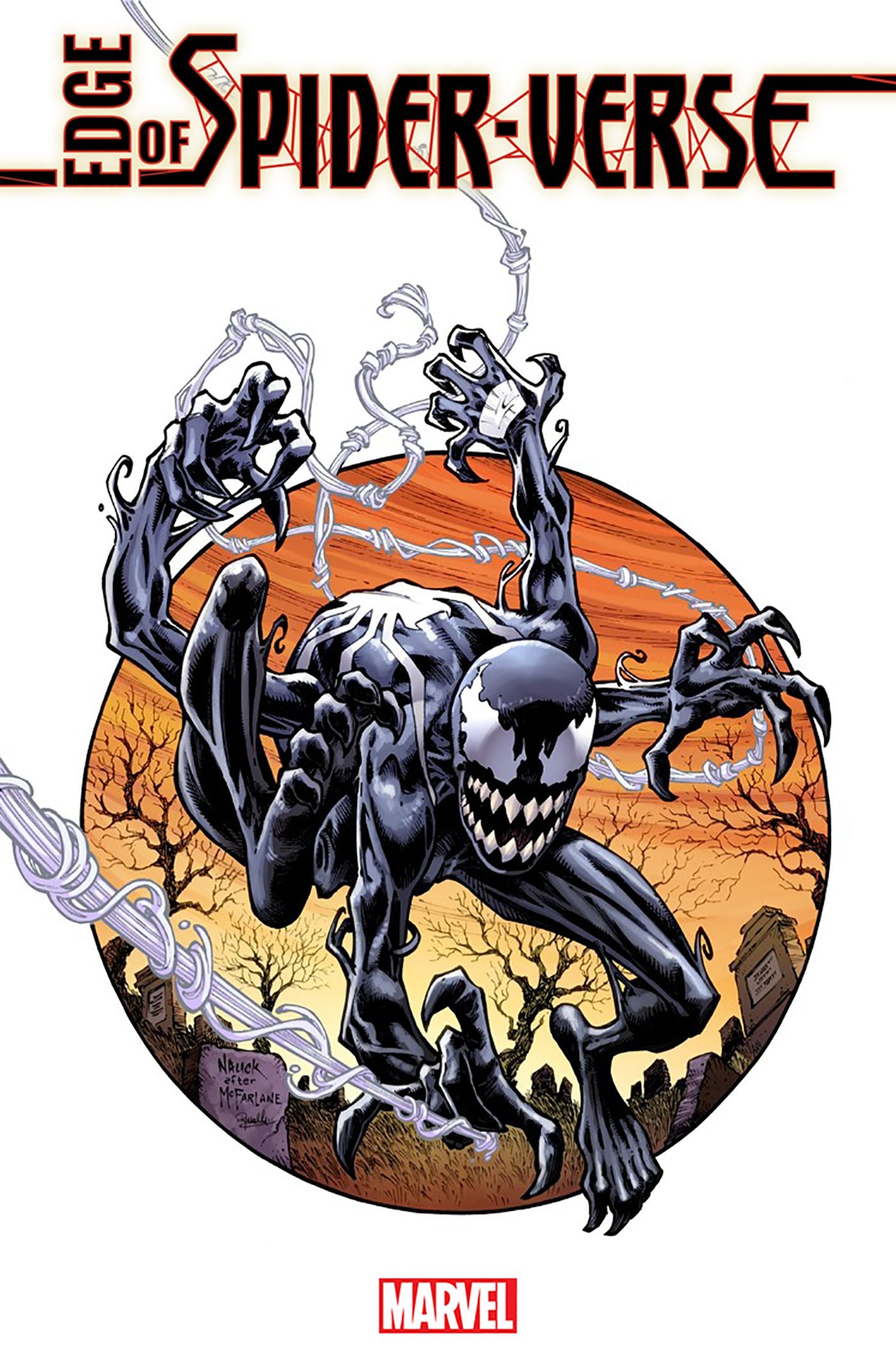 Edge Of Spider-Verse #2 2nd Print Marvel Nauck 05/08/2024 | BD Cosmos