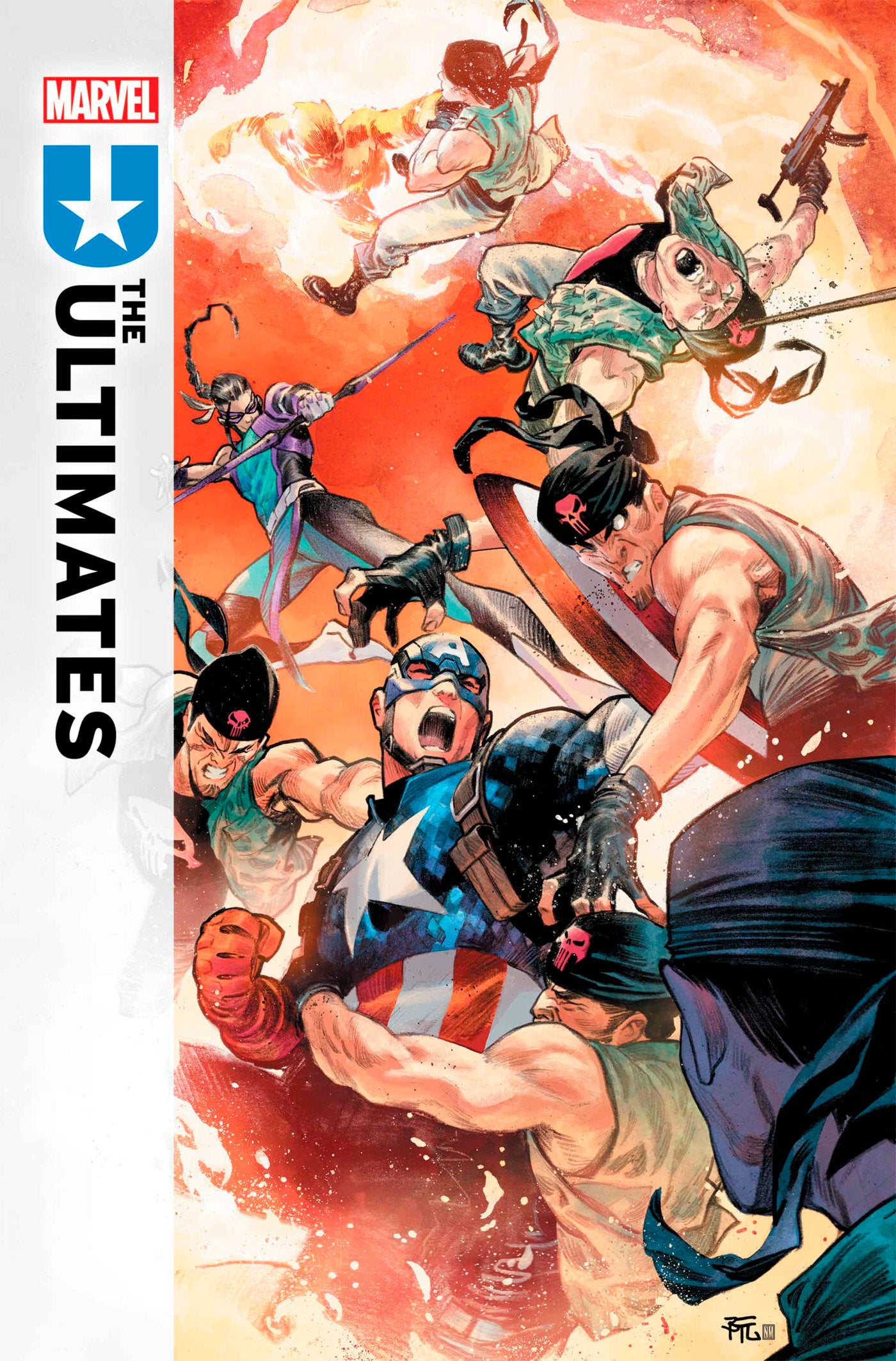 Ultimates #10 MARVEL 03/05/2025 | BD Cosmos