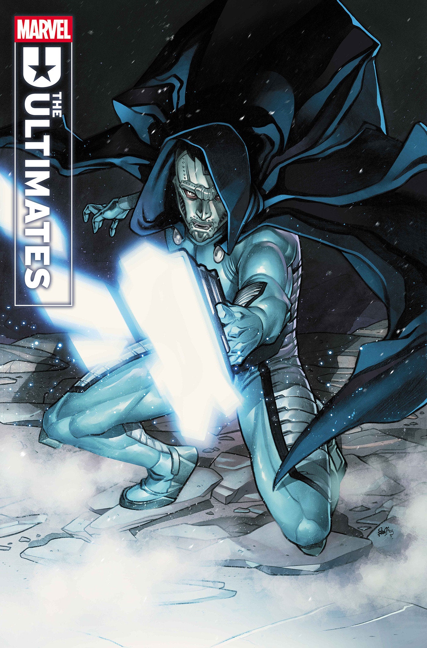 Ultimates #12 MARVEL 1:25 Elena Casagrande 05/21/2025 | BD Cosmos