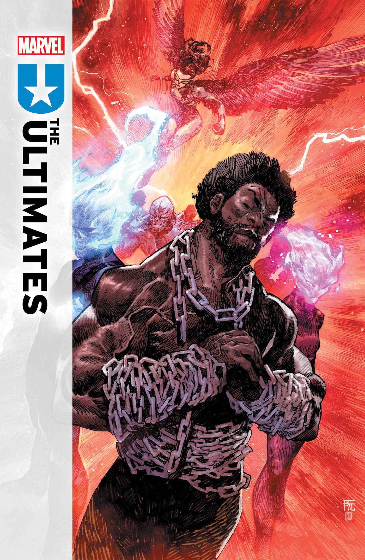 Ultimates #21 MARVEL  02/25/2026 | BD Cosmos