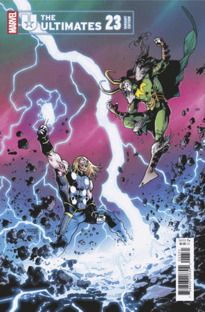 Ultimates #23 MARVEL Asrar 04/29/2026 | BD Cosmos
