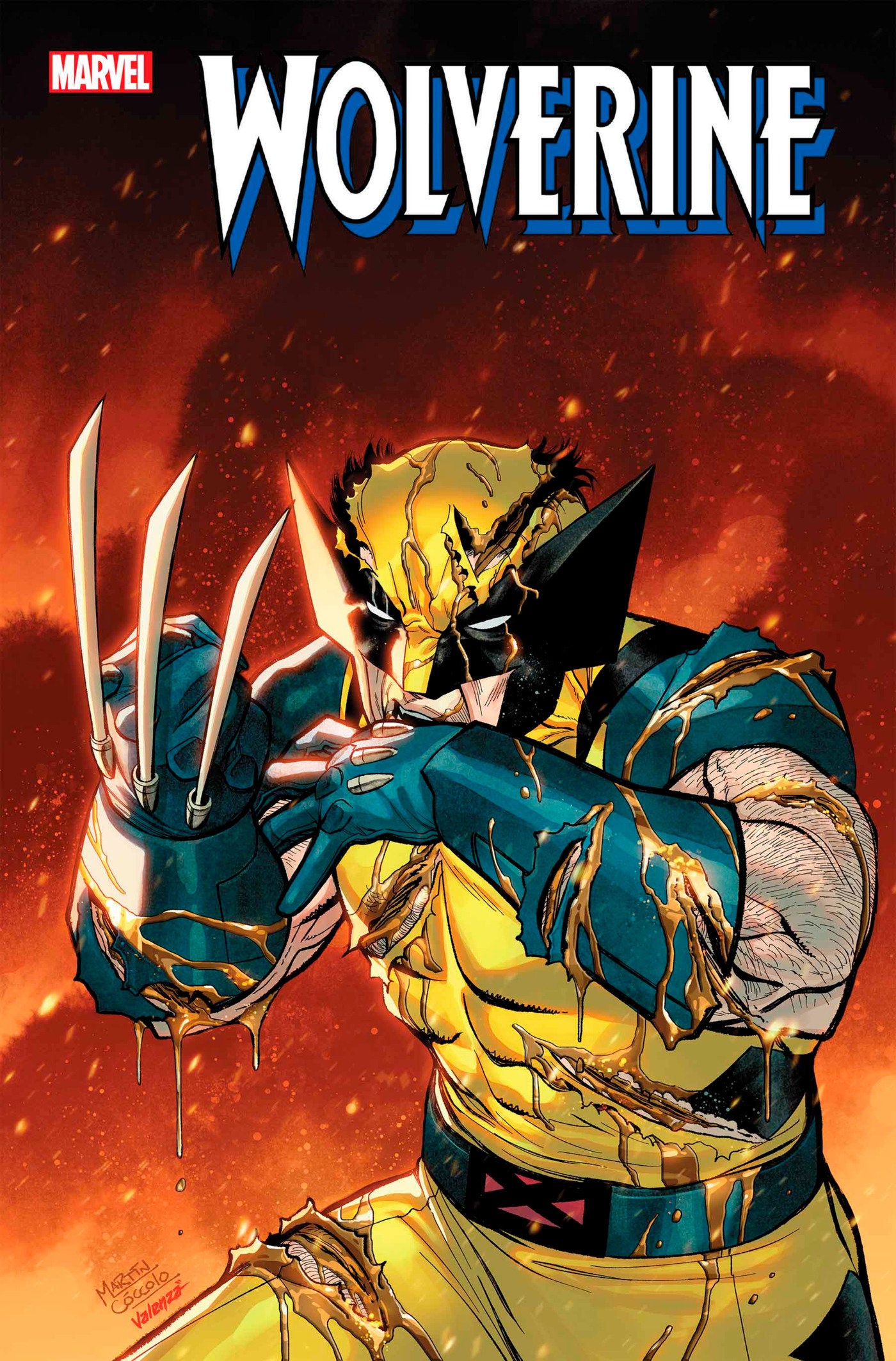 Wolverine #7 MARVEL 03/05/2025 | BD Cosmos