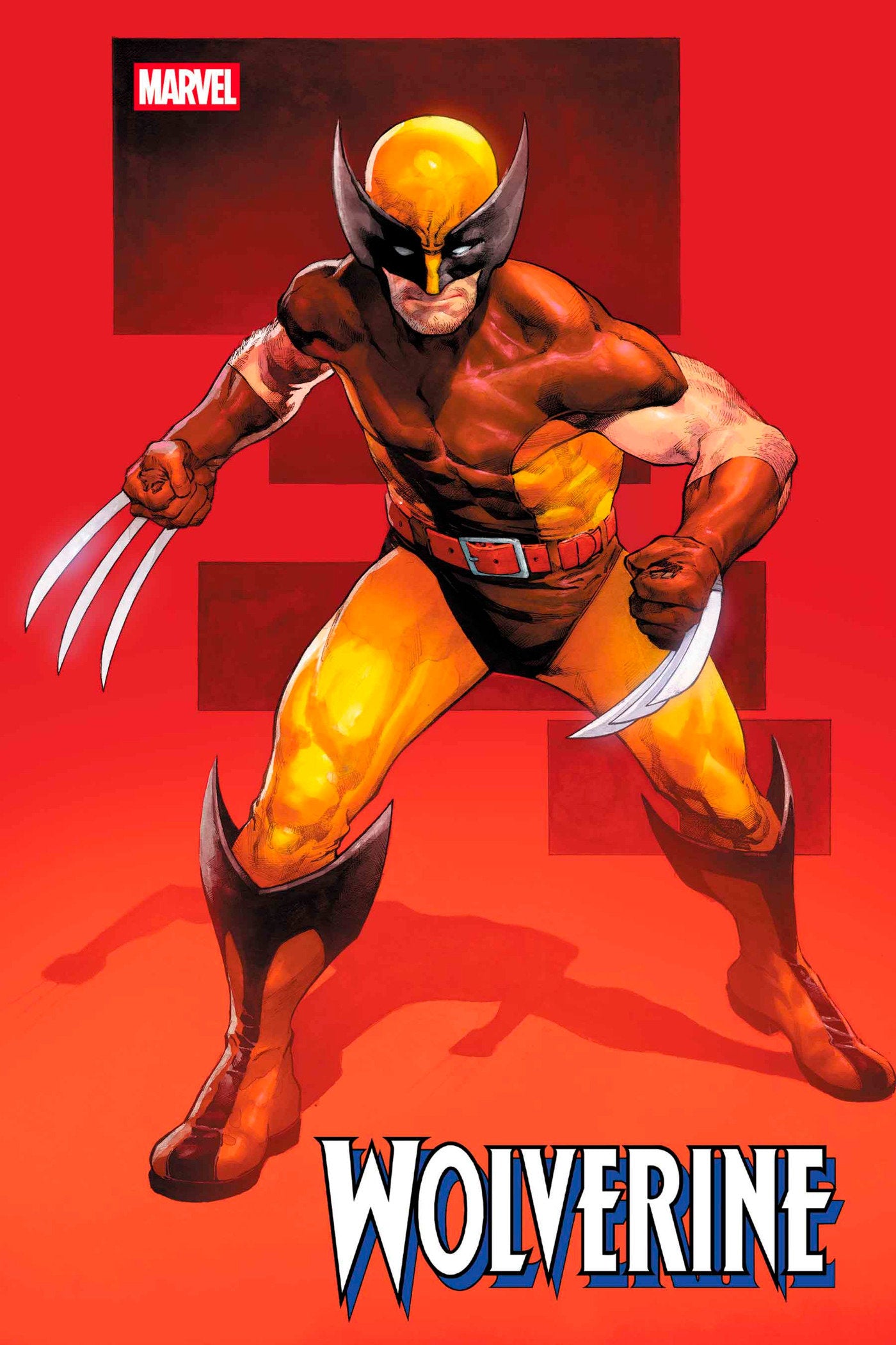 Wolverine #8 Jerome Opena Variant | BD Cosmos