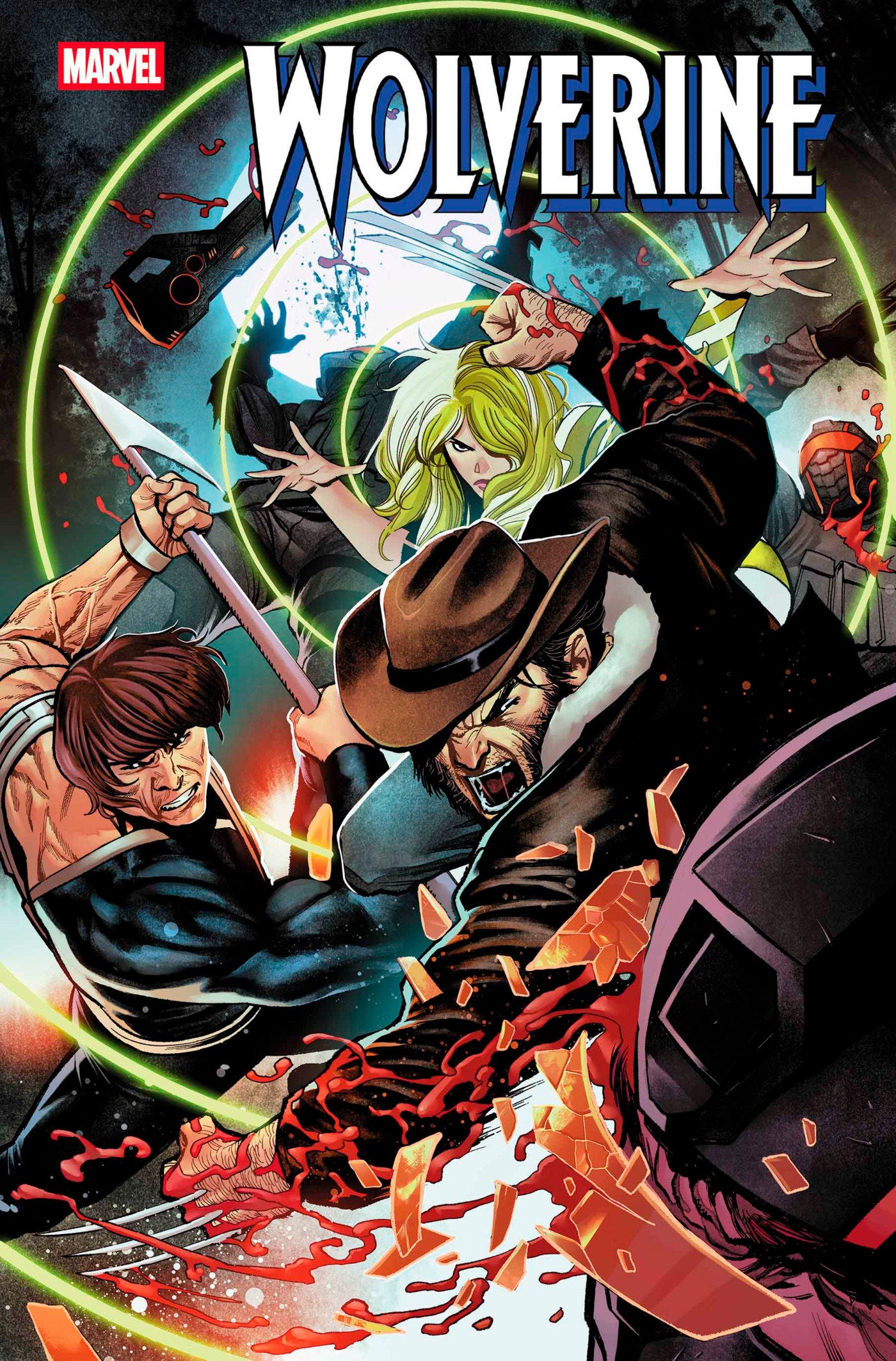 Wolverine #9 MARVEL 05/14/2025 | BD Cosmos